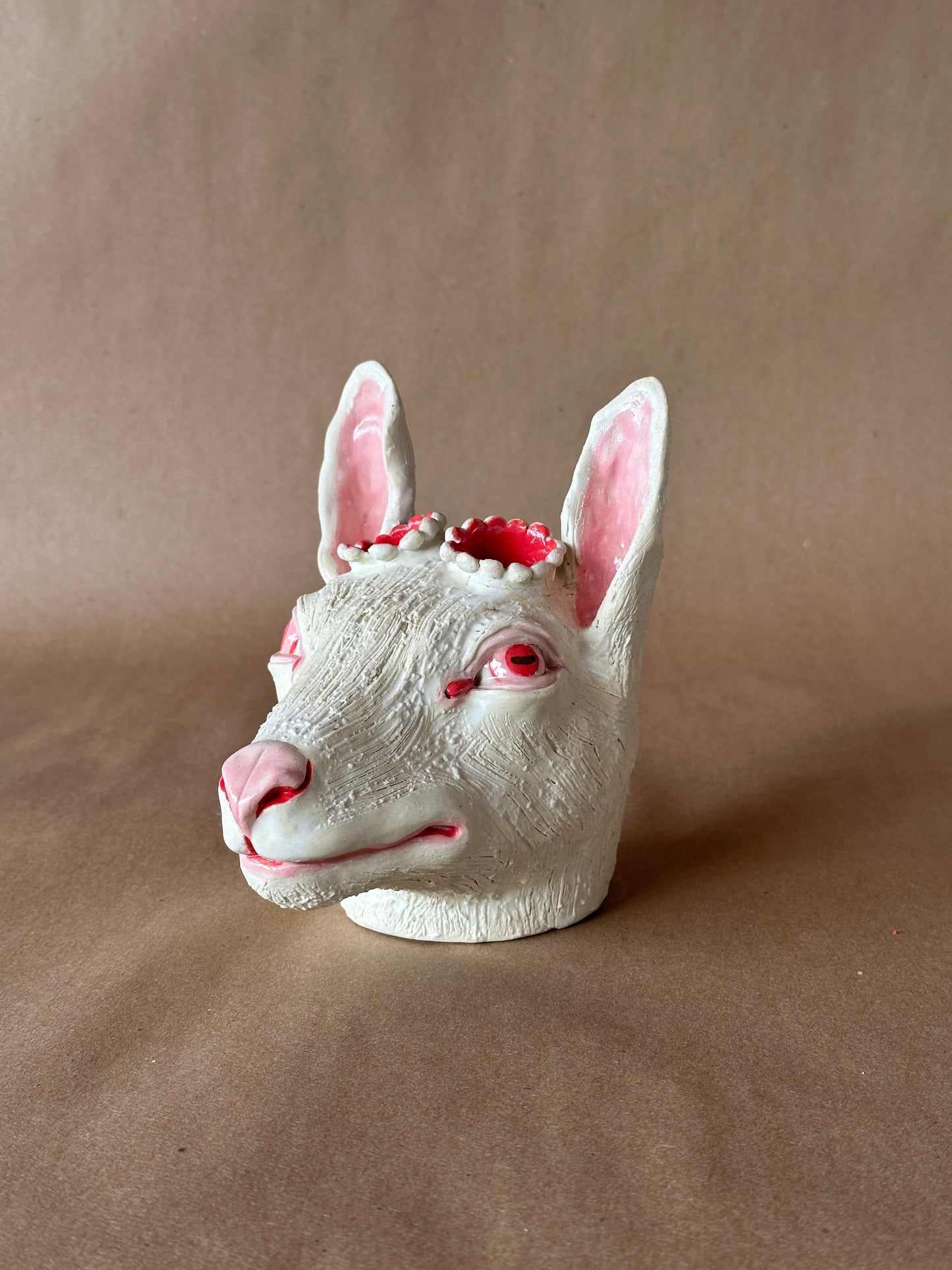 Fawn - Candle Holder