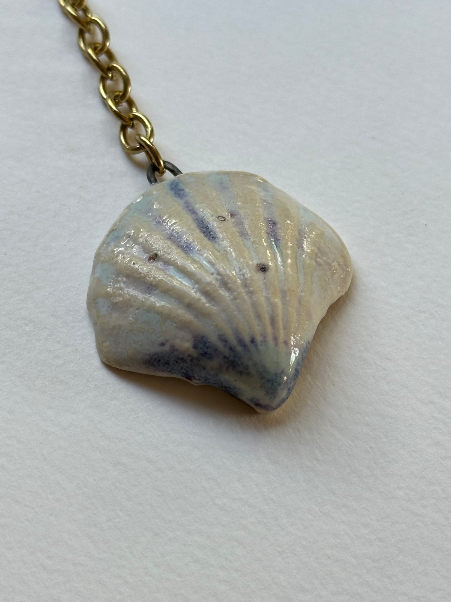 Ambiguous Reality - Shell Charm