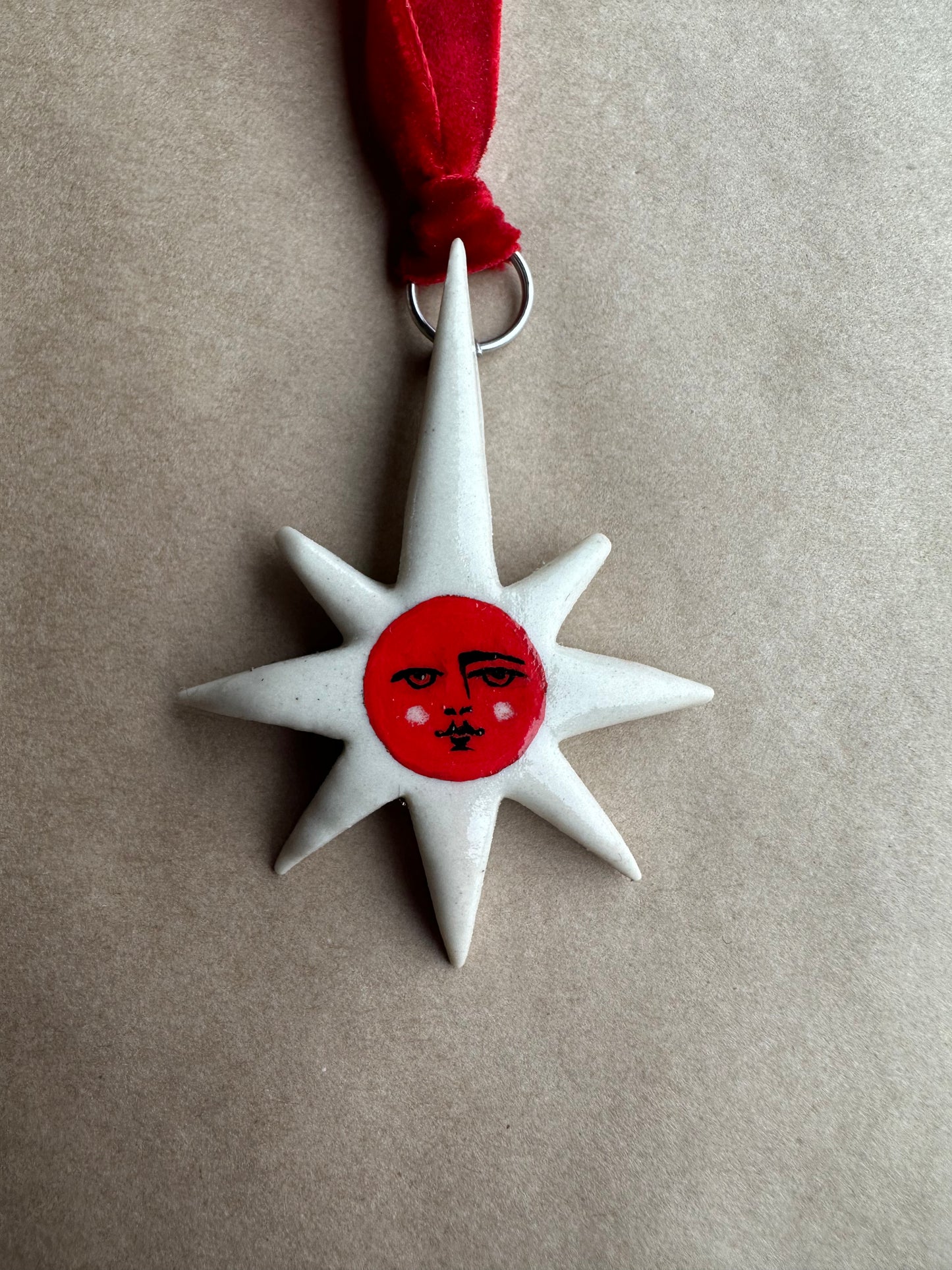 Sun - Pendant