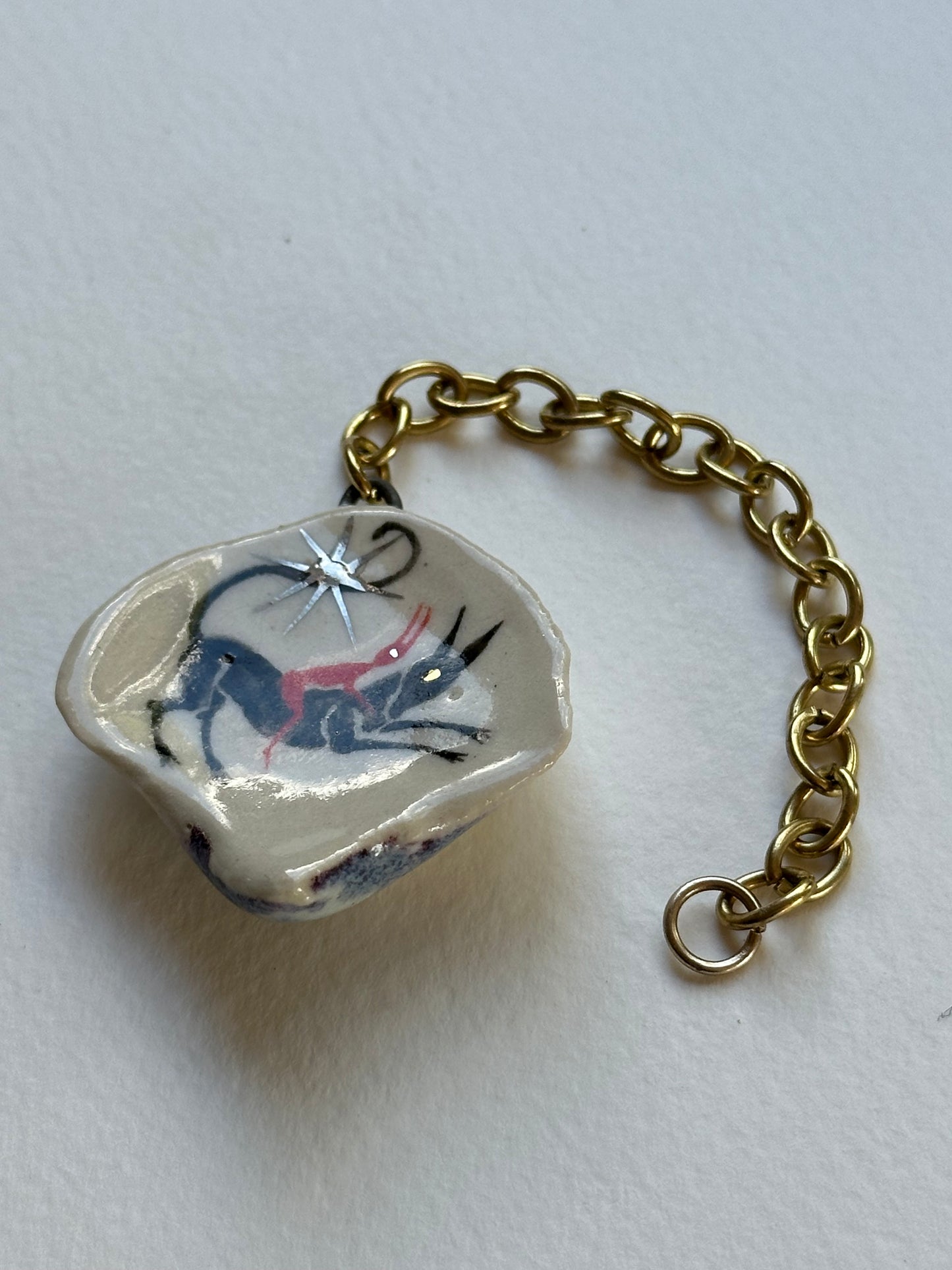 Ambiguous Reality - Shell Charm