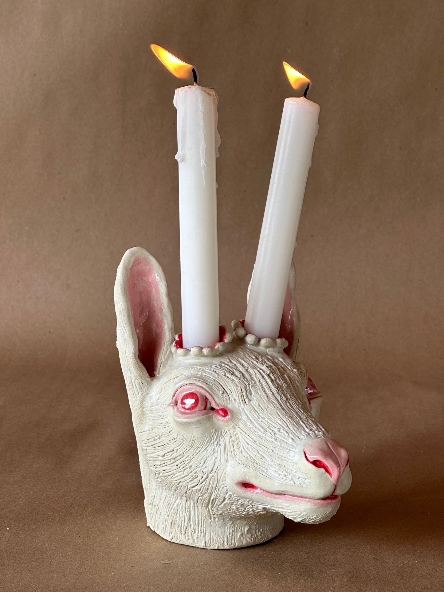 Fawn - Candle Holder