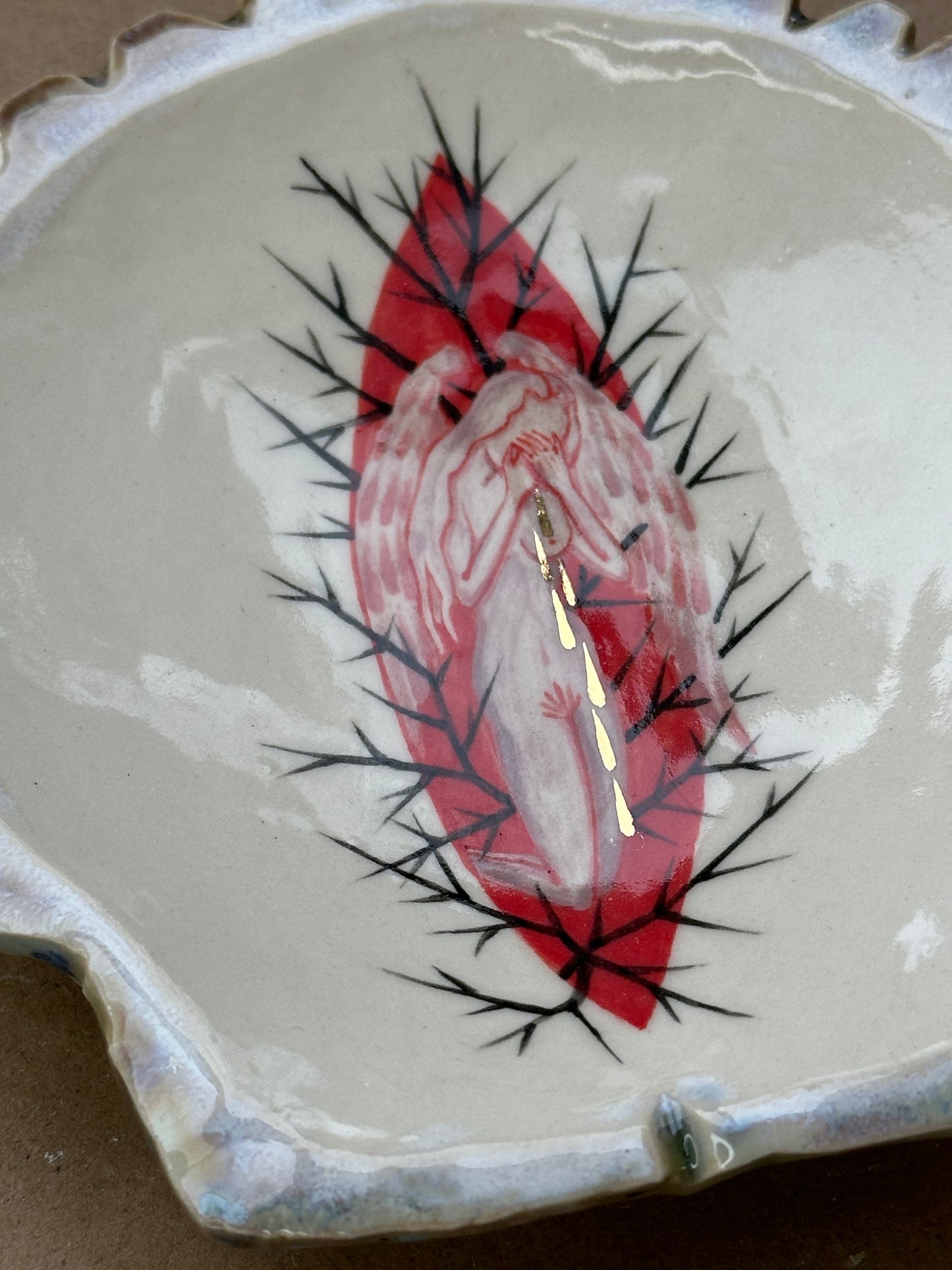 Mothers Wound - Shell Plate