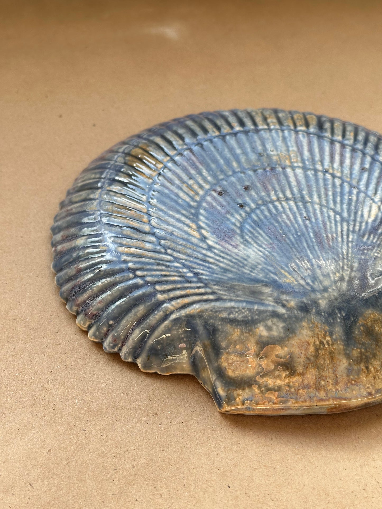The Eldest Daughter - Shell Plate