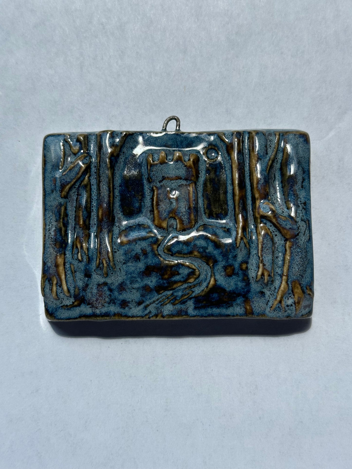 The Path - Wall Charm