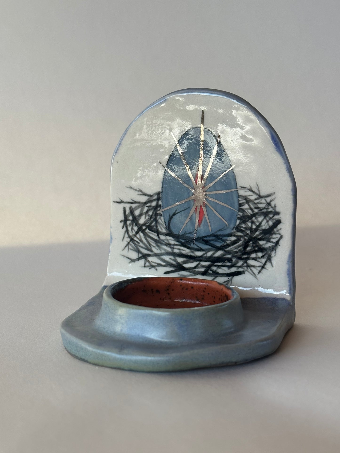 Born from an Egg - Altar