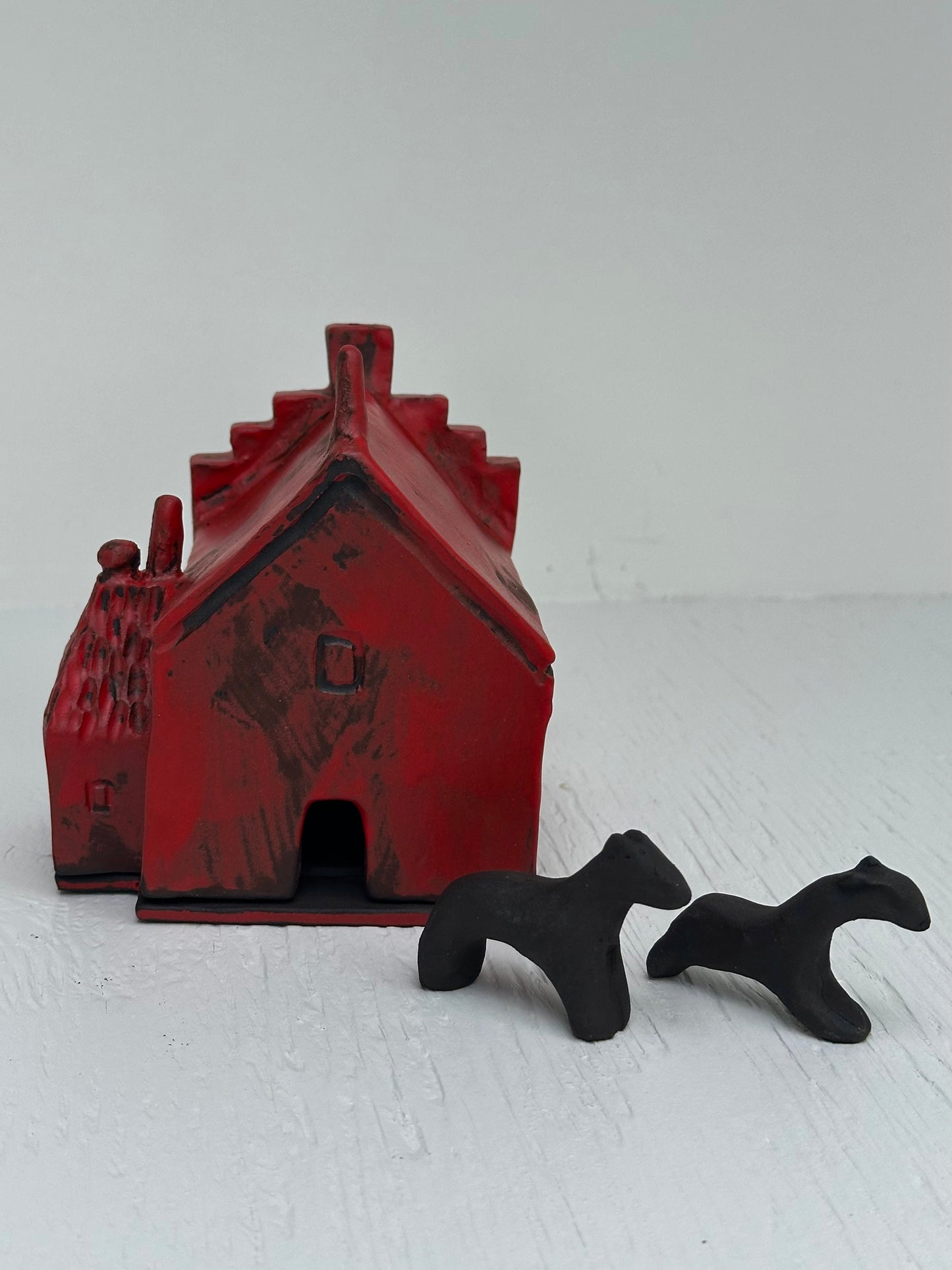 No.9 Hare Hill Lane - Incense Burner