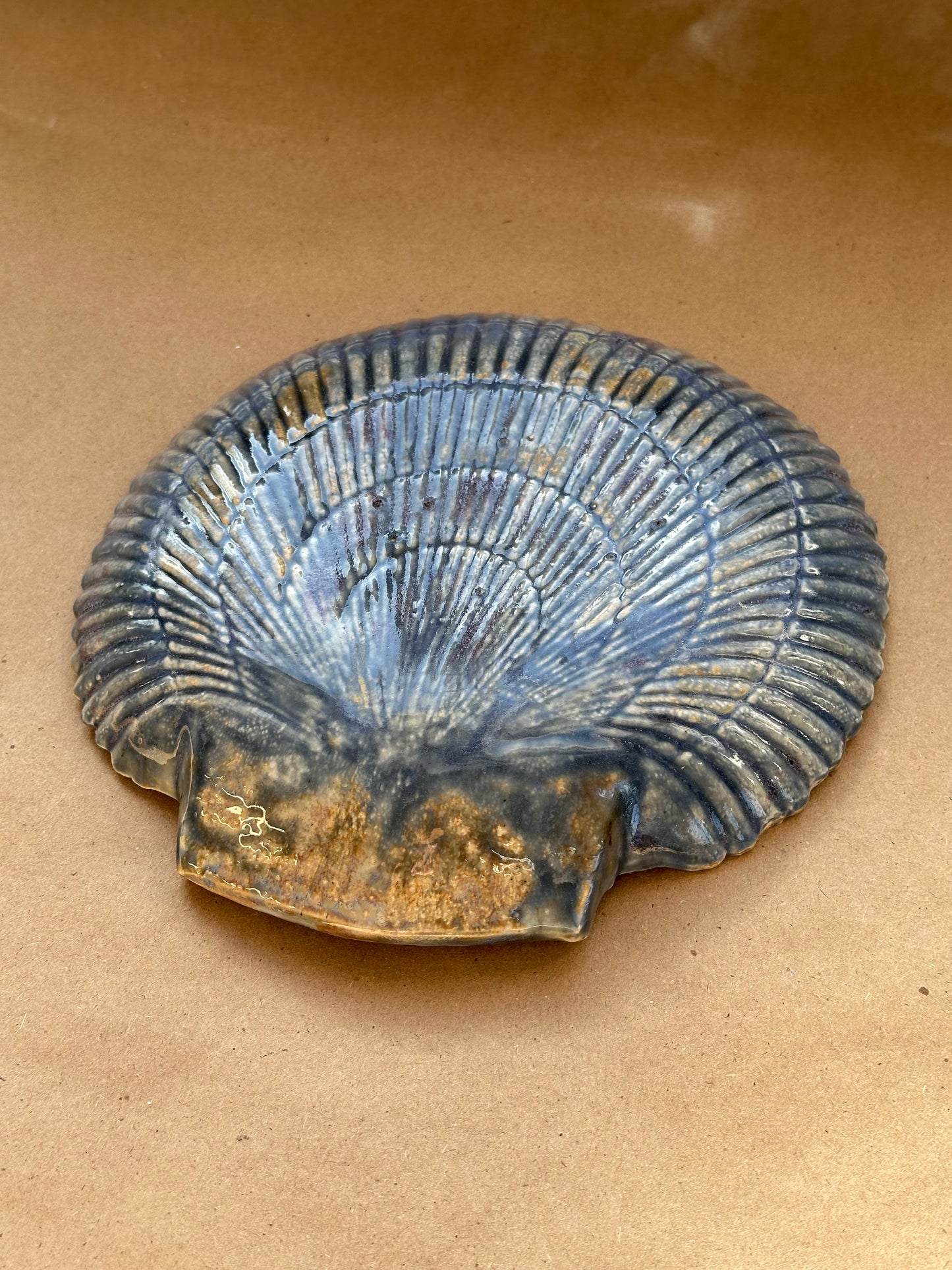 The Eldest Daughter - Shell Plate