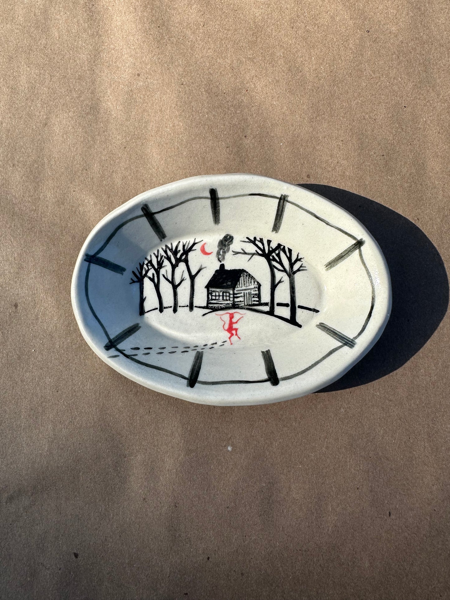 Witching Hour - Dish