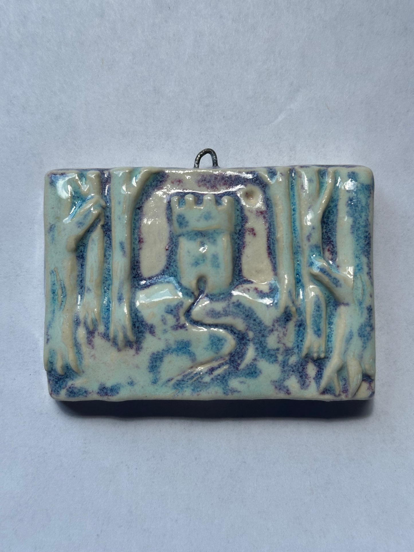 The Path - Wall Charm