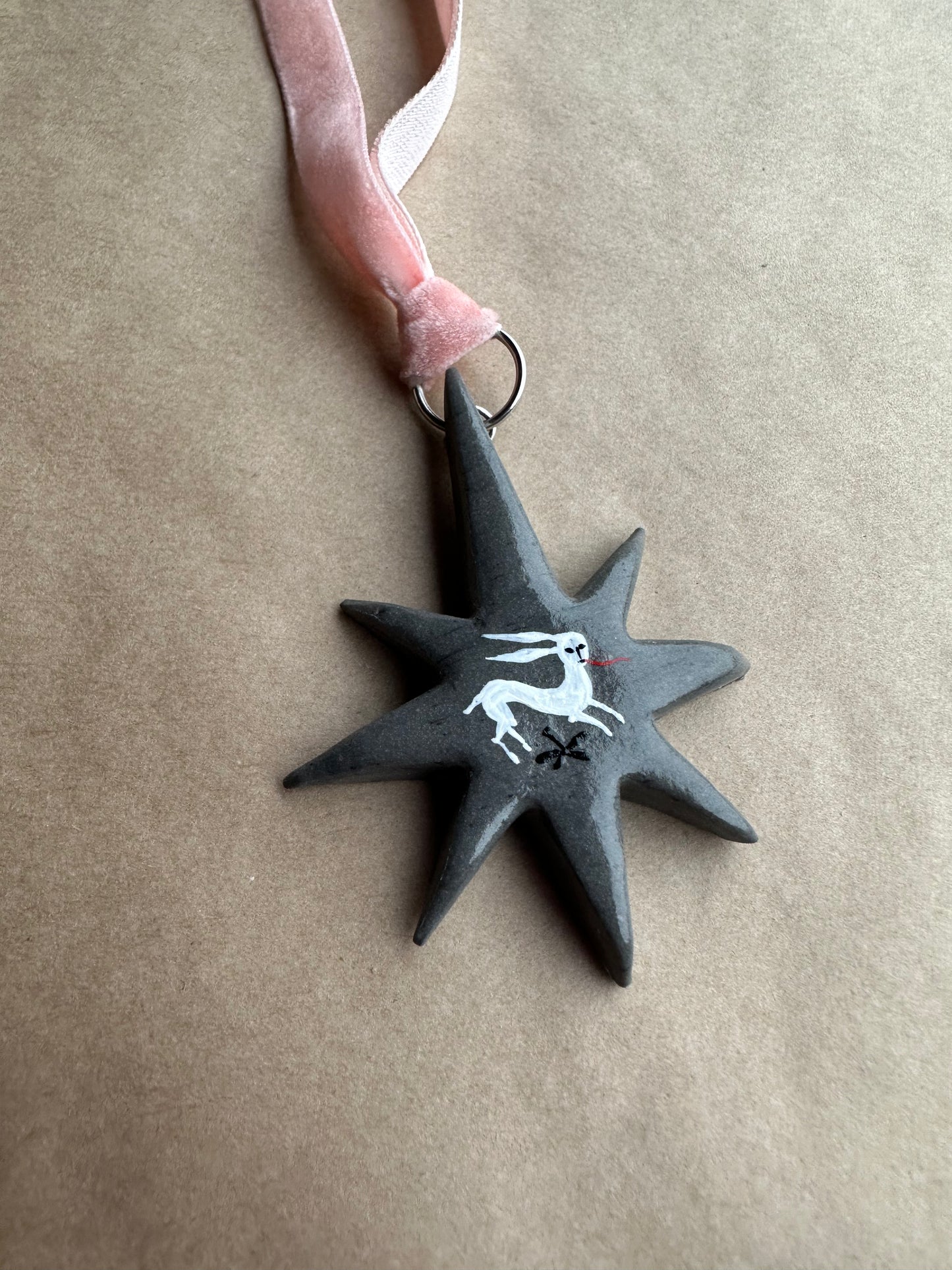 Pale Hare - Pendant