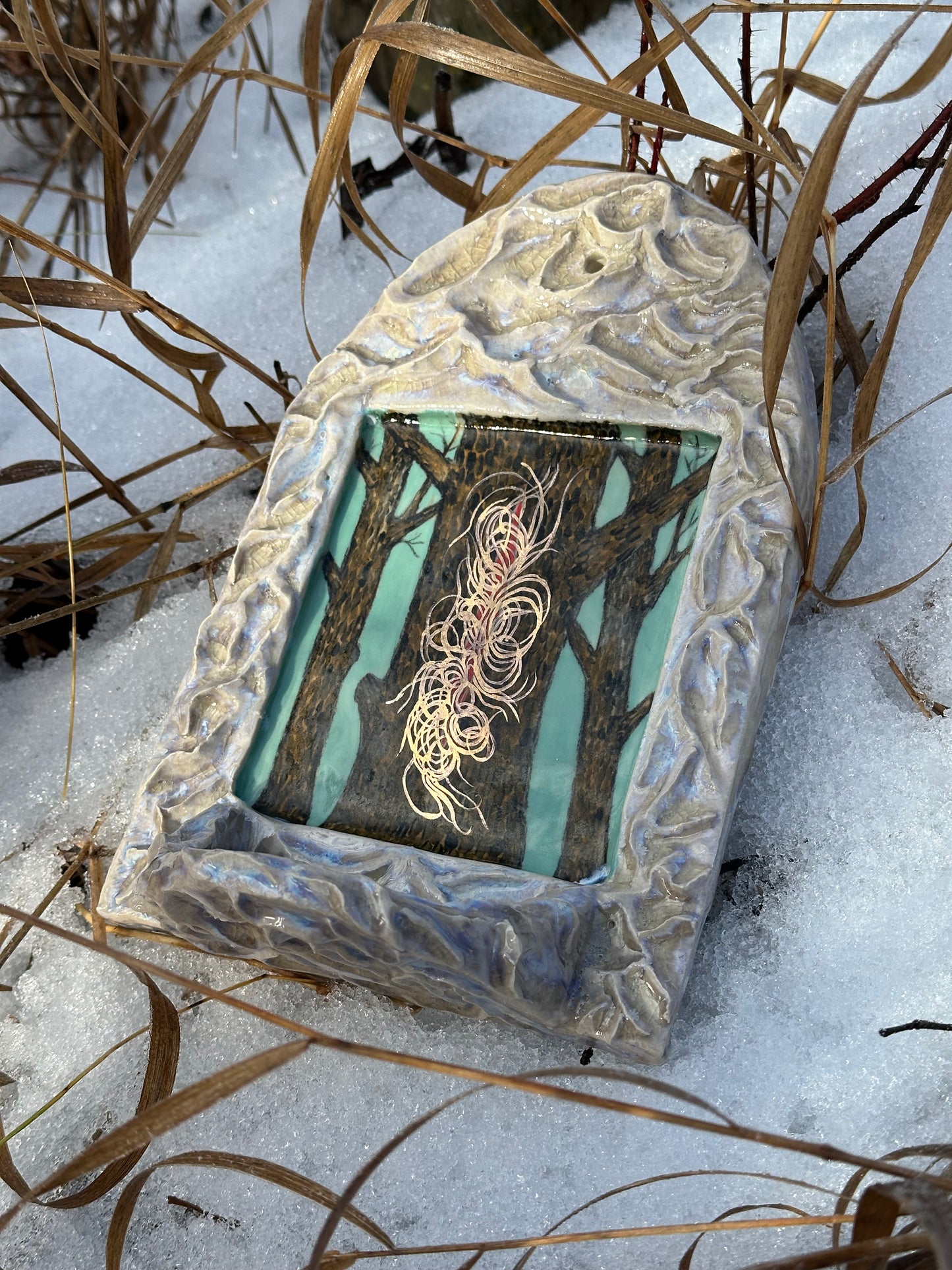 Lay Me Here To Rest - Altar