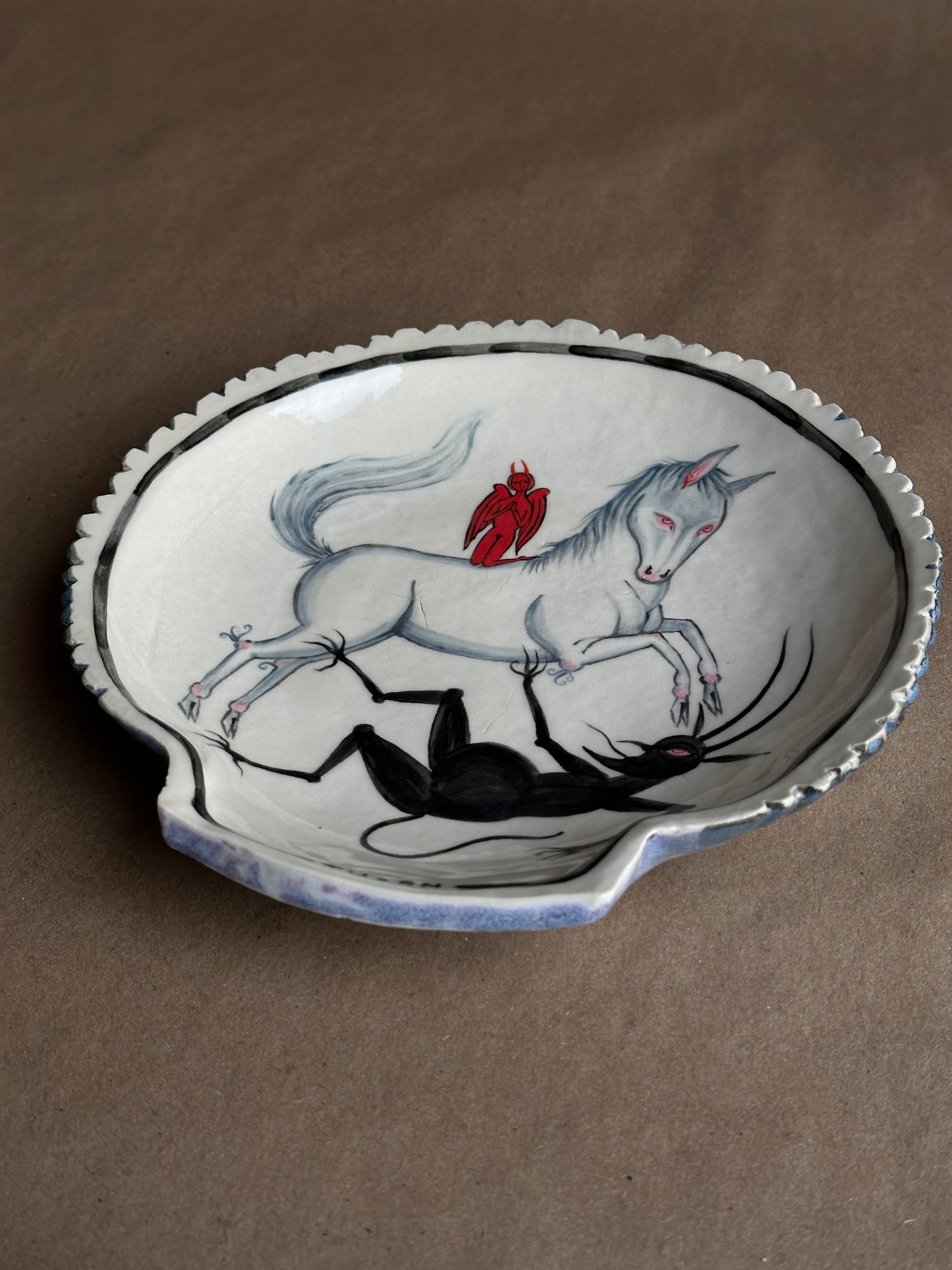 Symptoms of Being an Angel - Shell