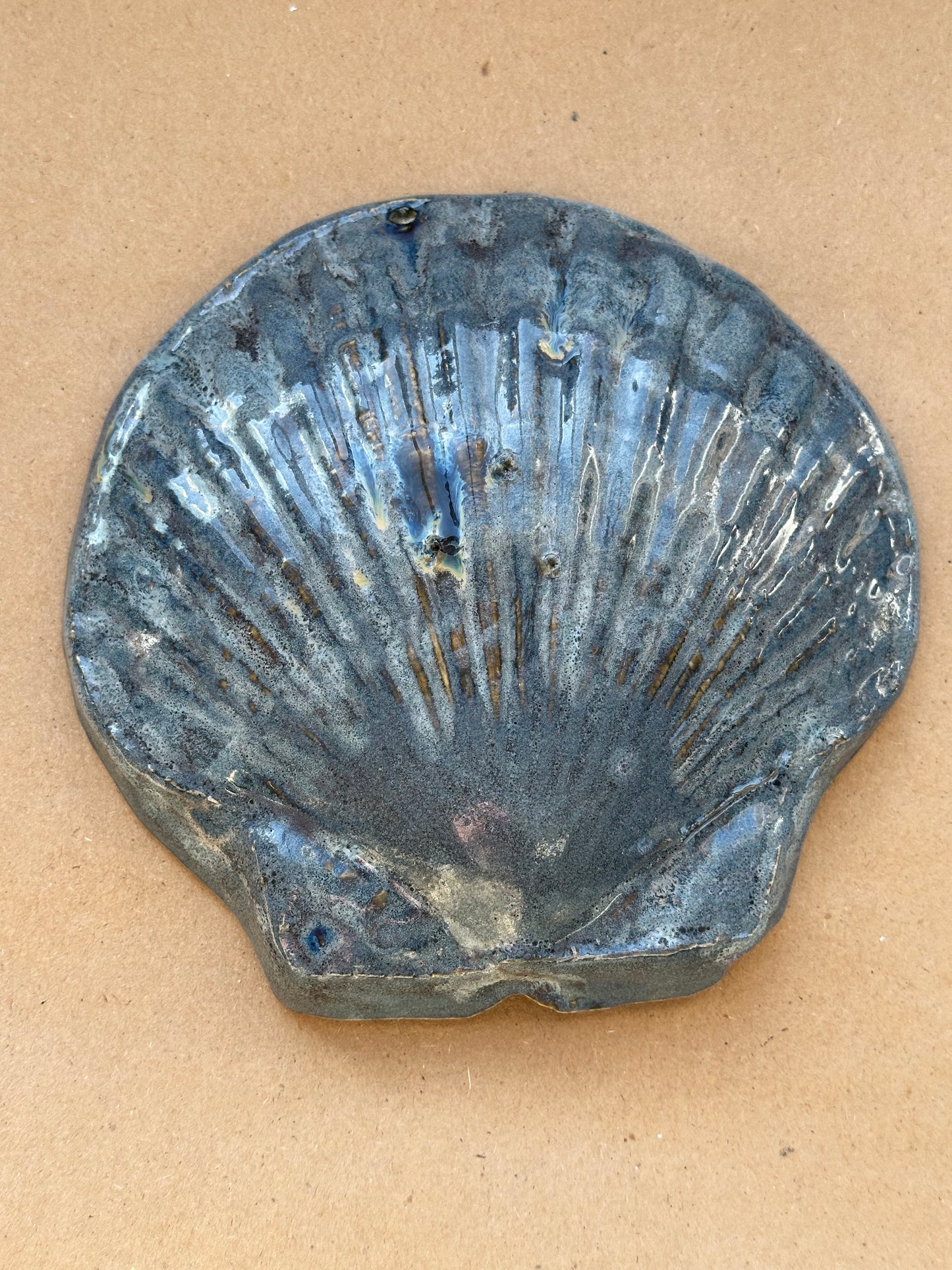 Wolf’s Spit - Shell Plate
