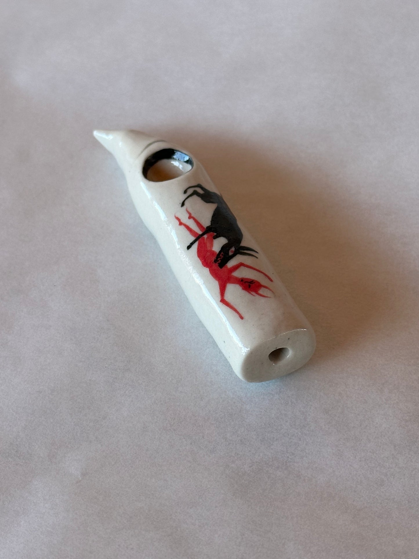 Defeated - Pipe