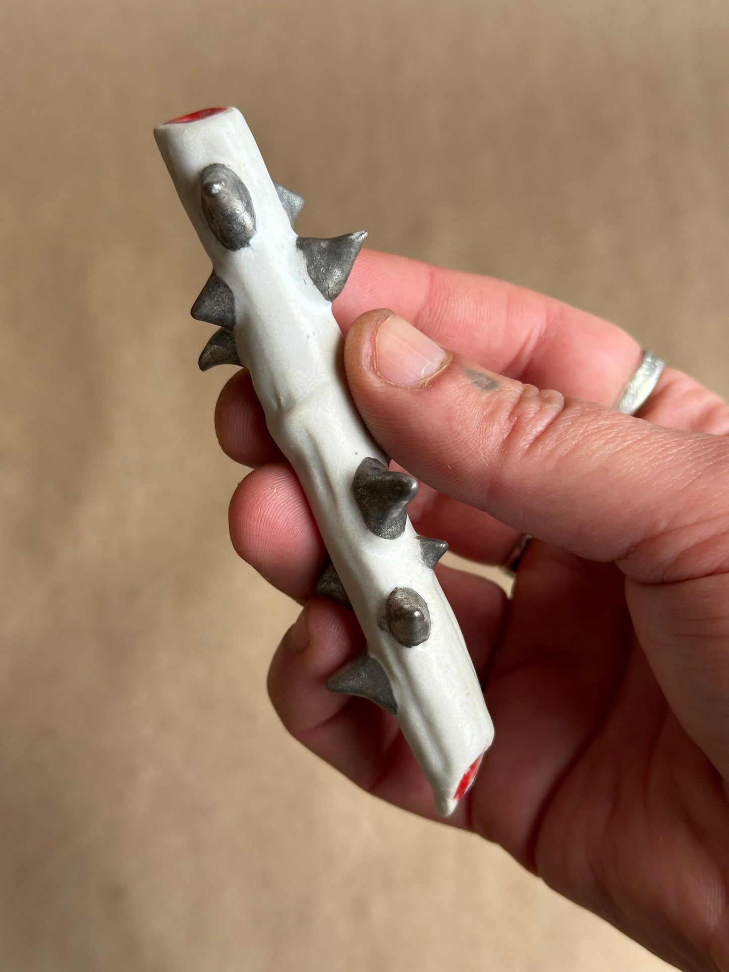 Thorned Twig - Pipe