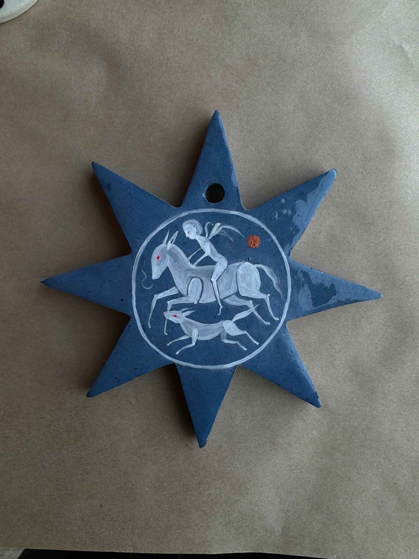 We Bring the Sun - Decoration