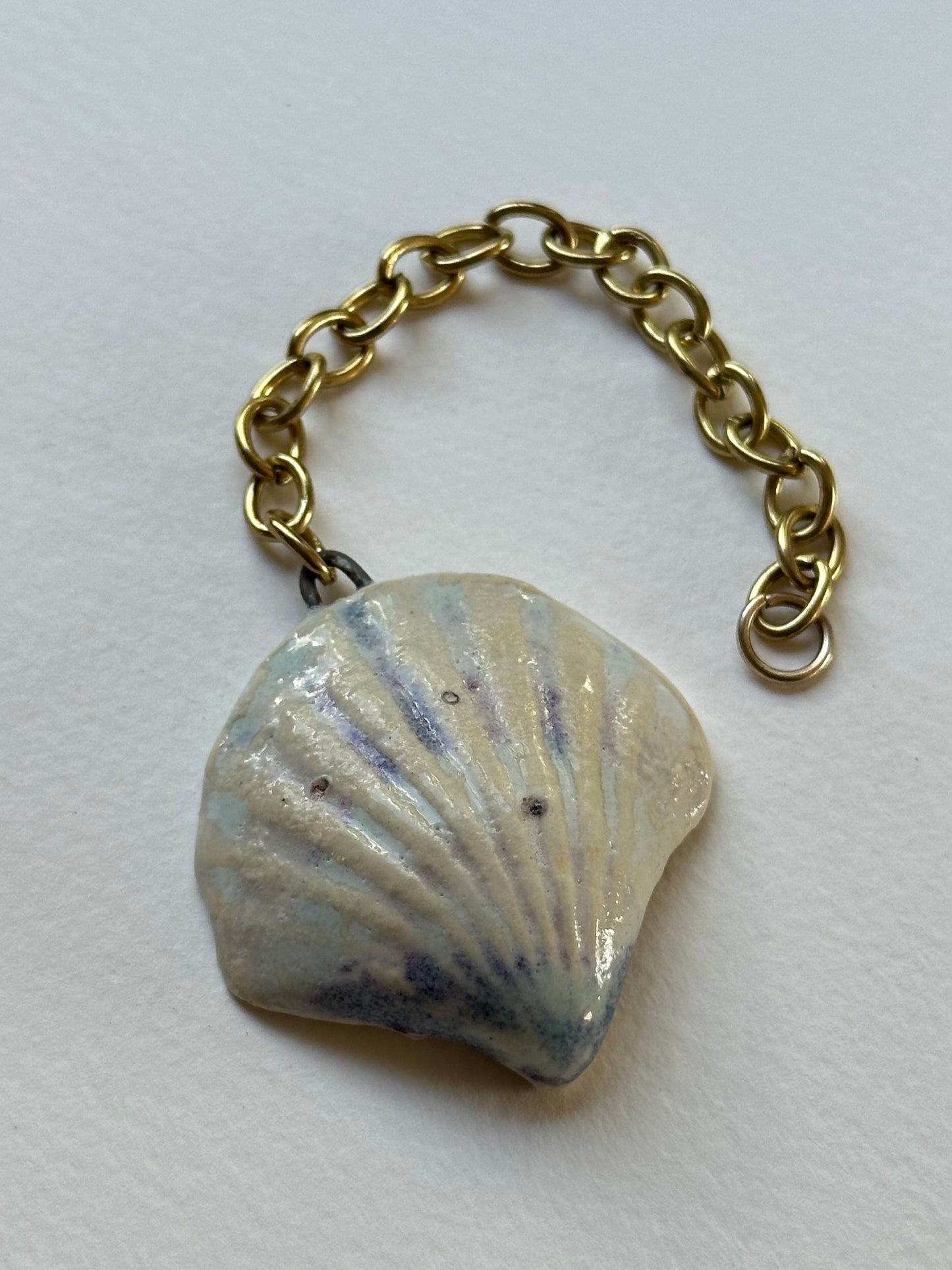 Ambiguous Reality - Shell Charm