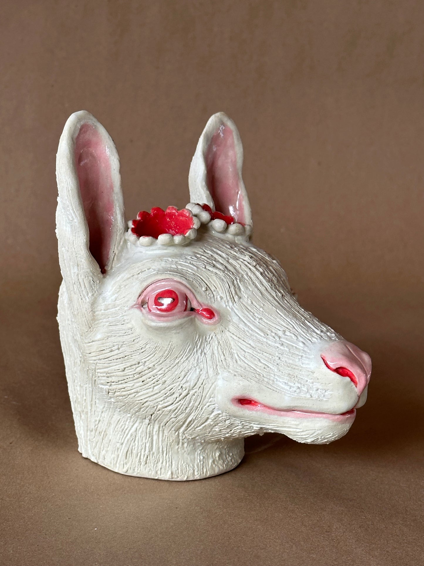 Fawn - Candle Holder