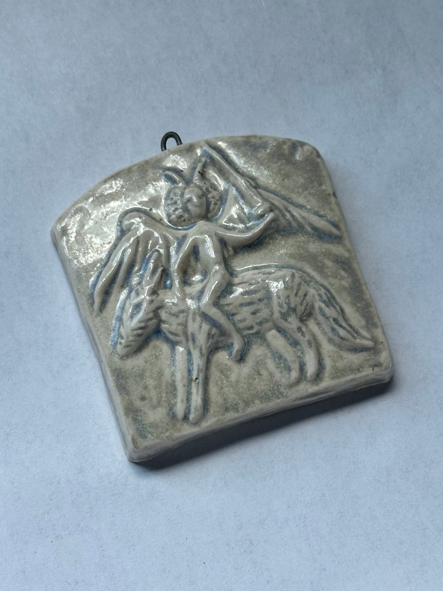 Guardian Angel - Wall Charm