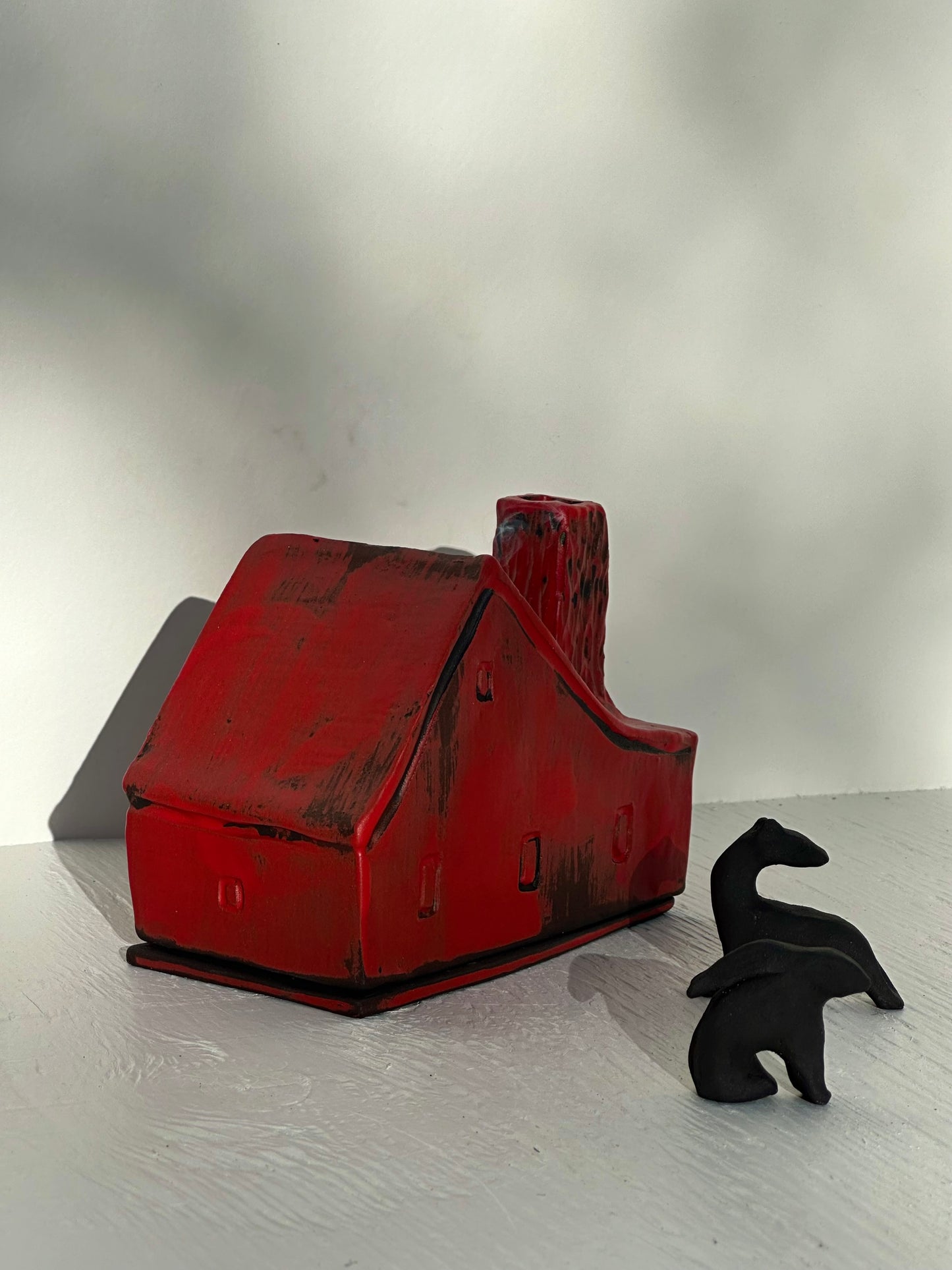 The Old Farmhouse - Incense Burner
