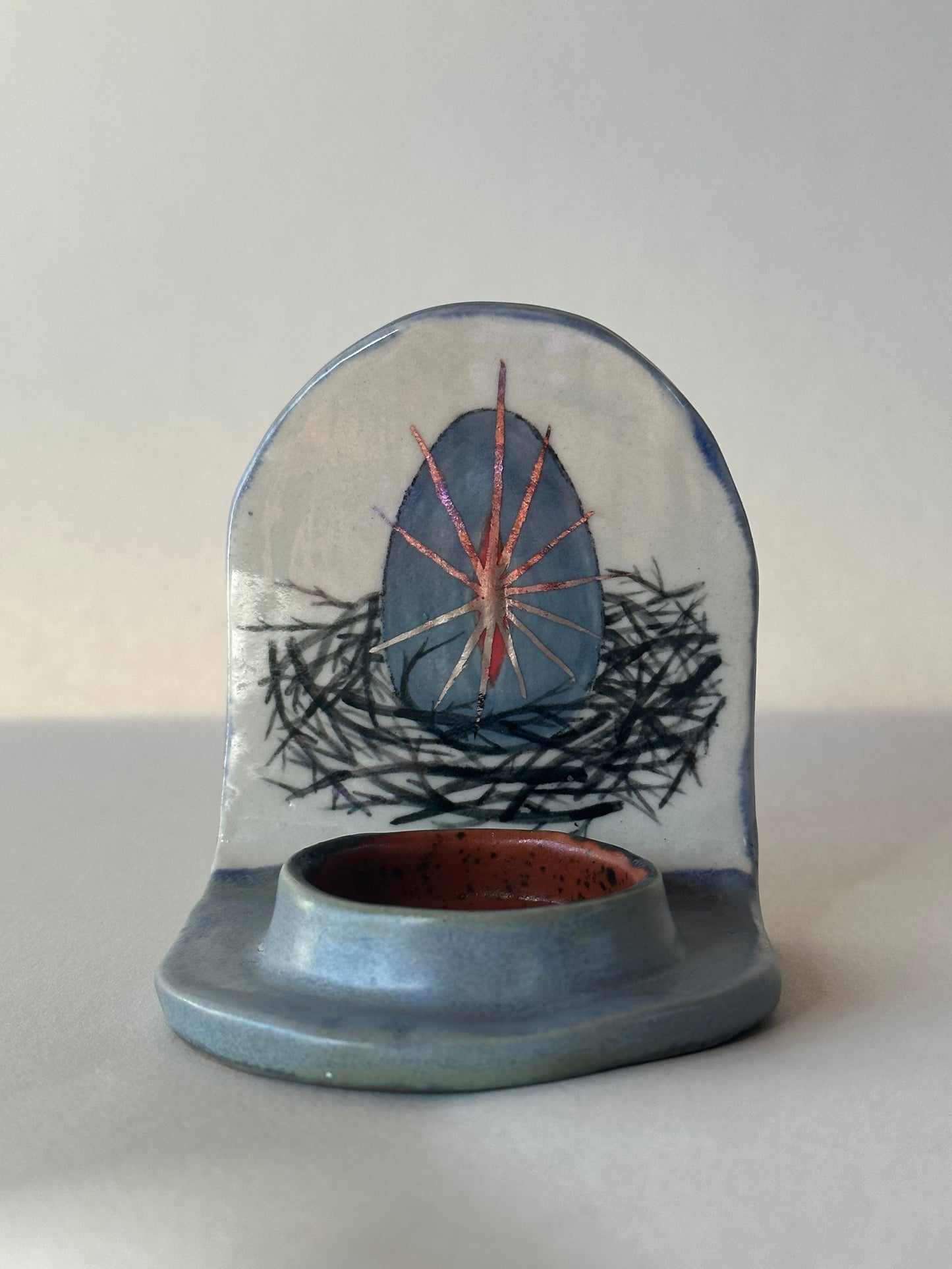 Born from an Egg - Altar