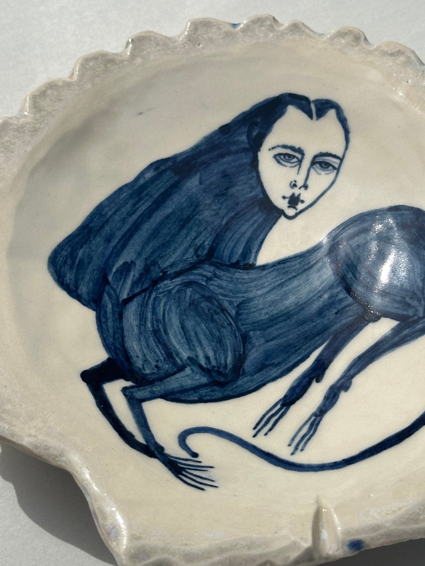 Can - Shell Plate