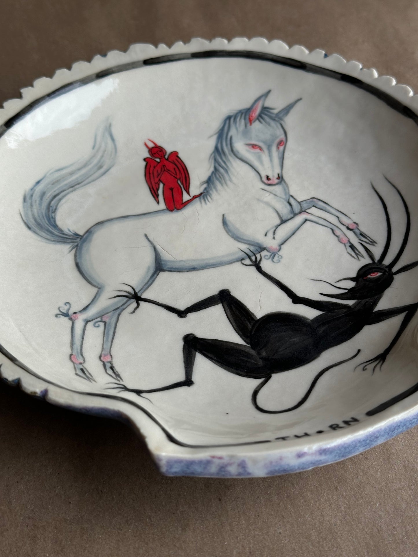 Symptoms of Being an Angel - Shell