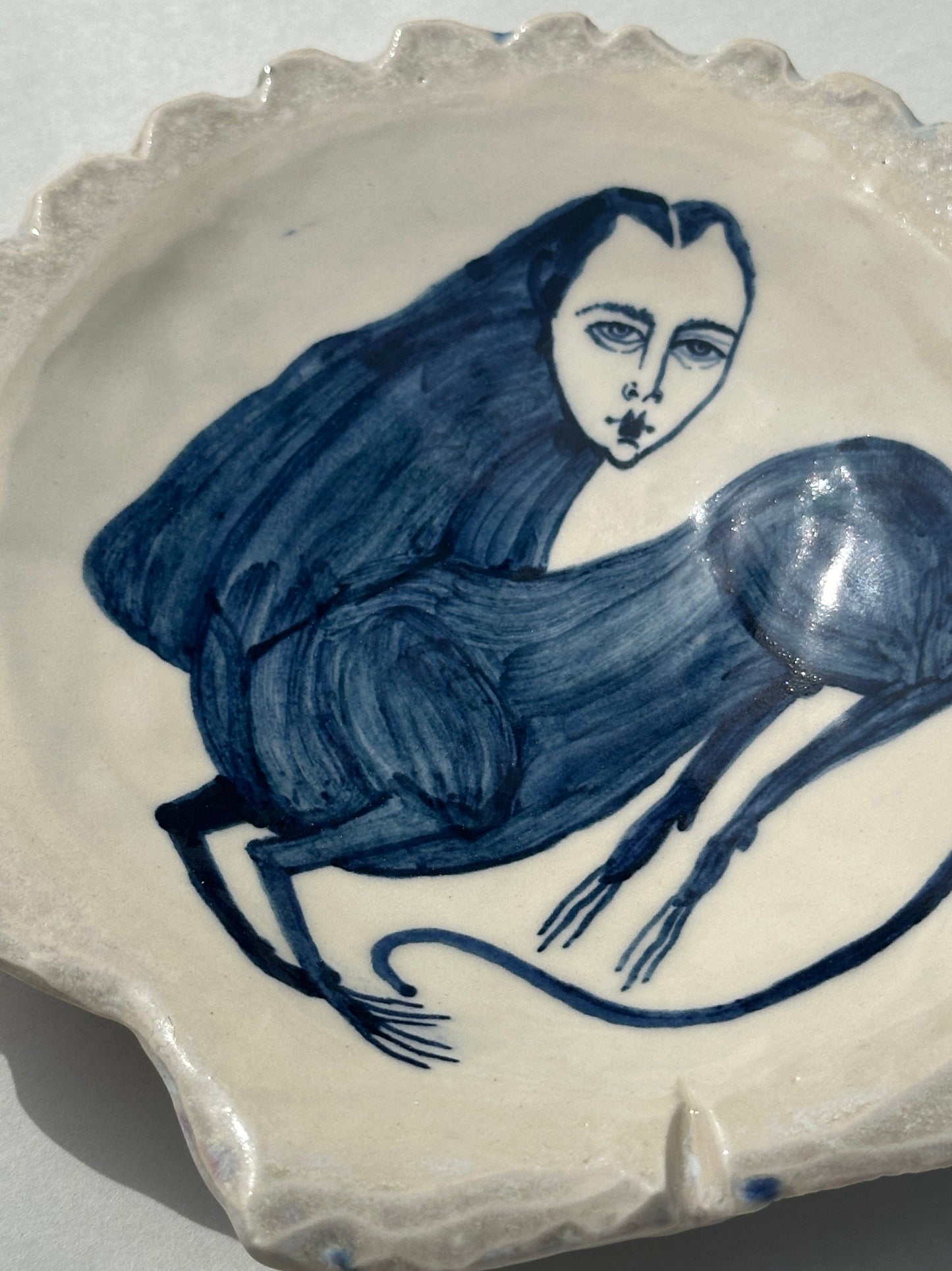 Can - Shell Plate