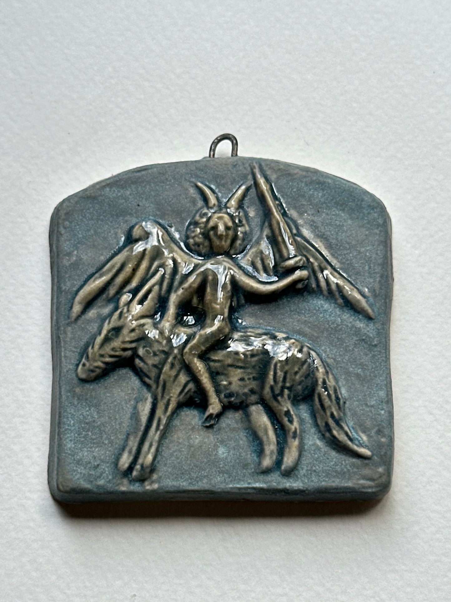 Guardian Angel - Wall Charm