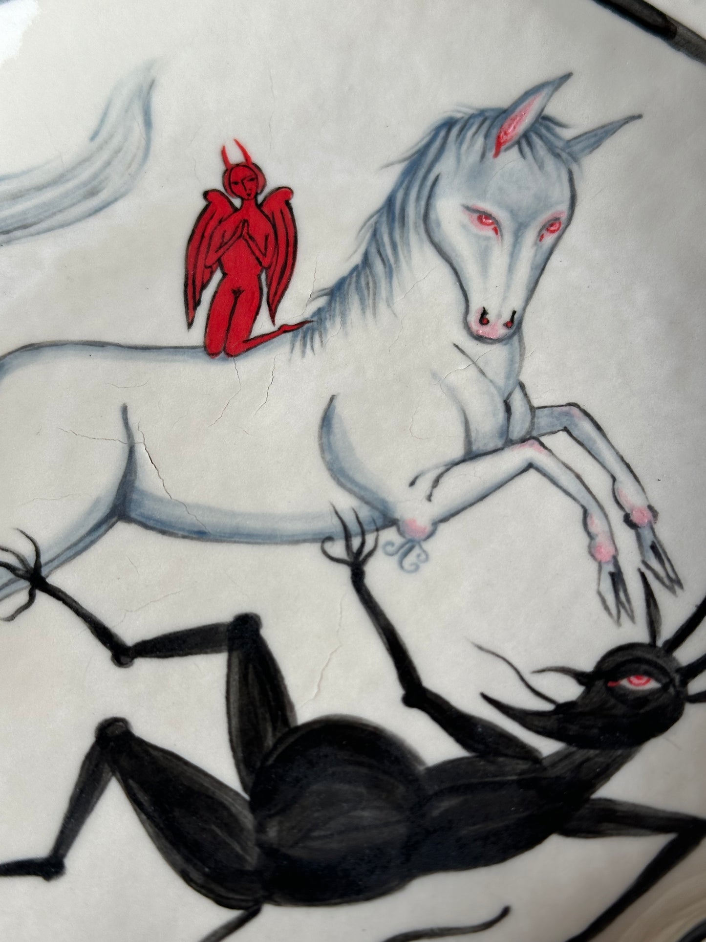 Symptoms of Being an Angel - Shell