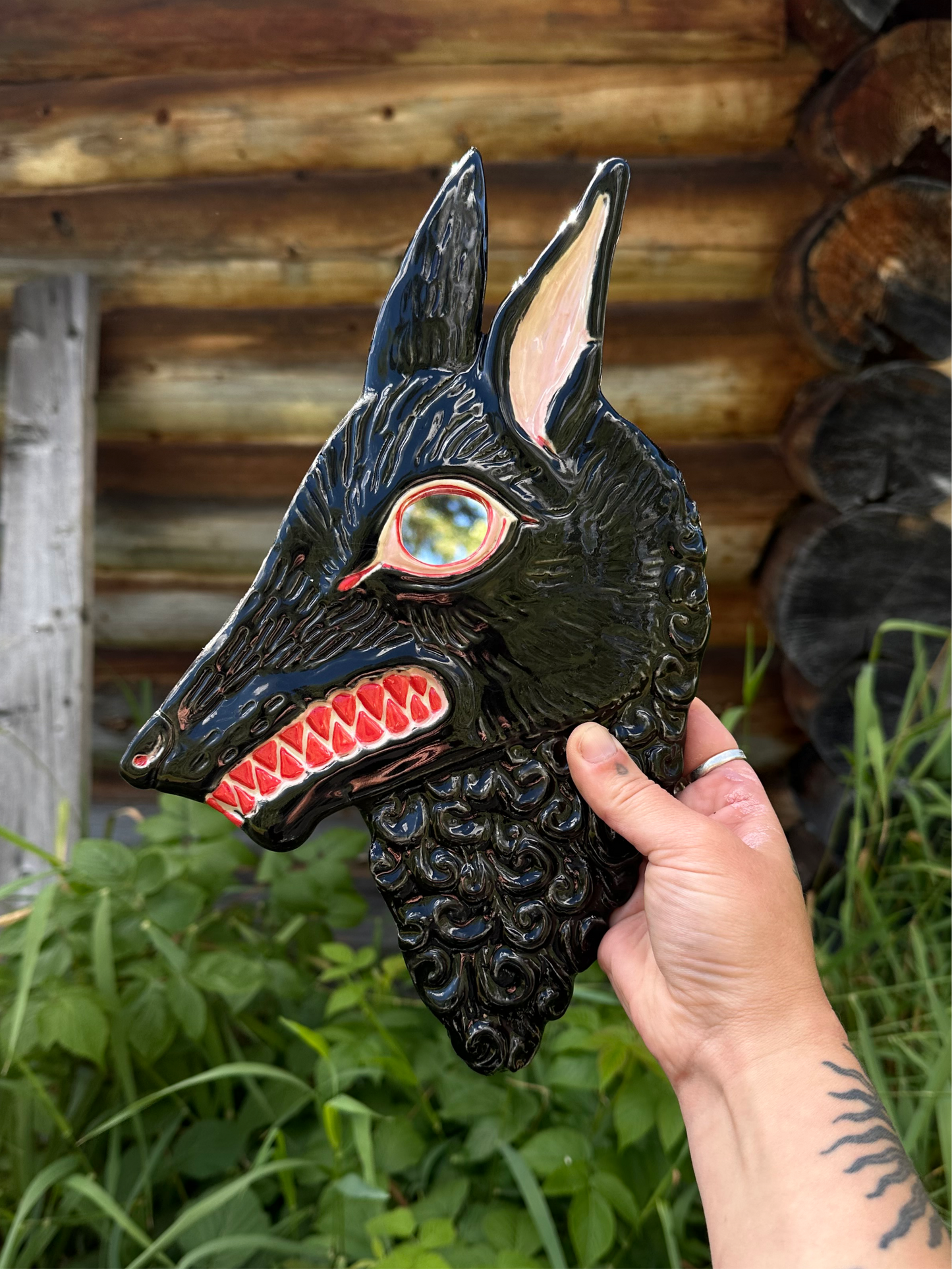 Soul Mirror - Commission