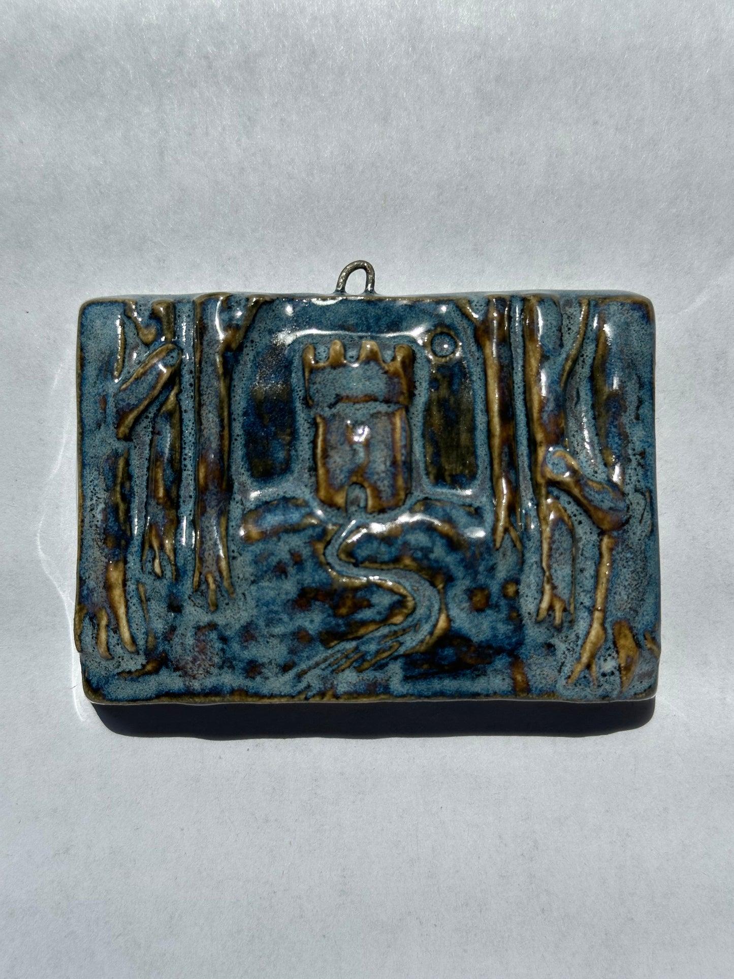 The Path - Wall Charm