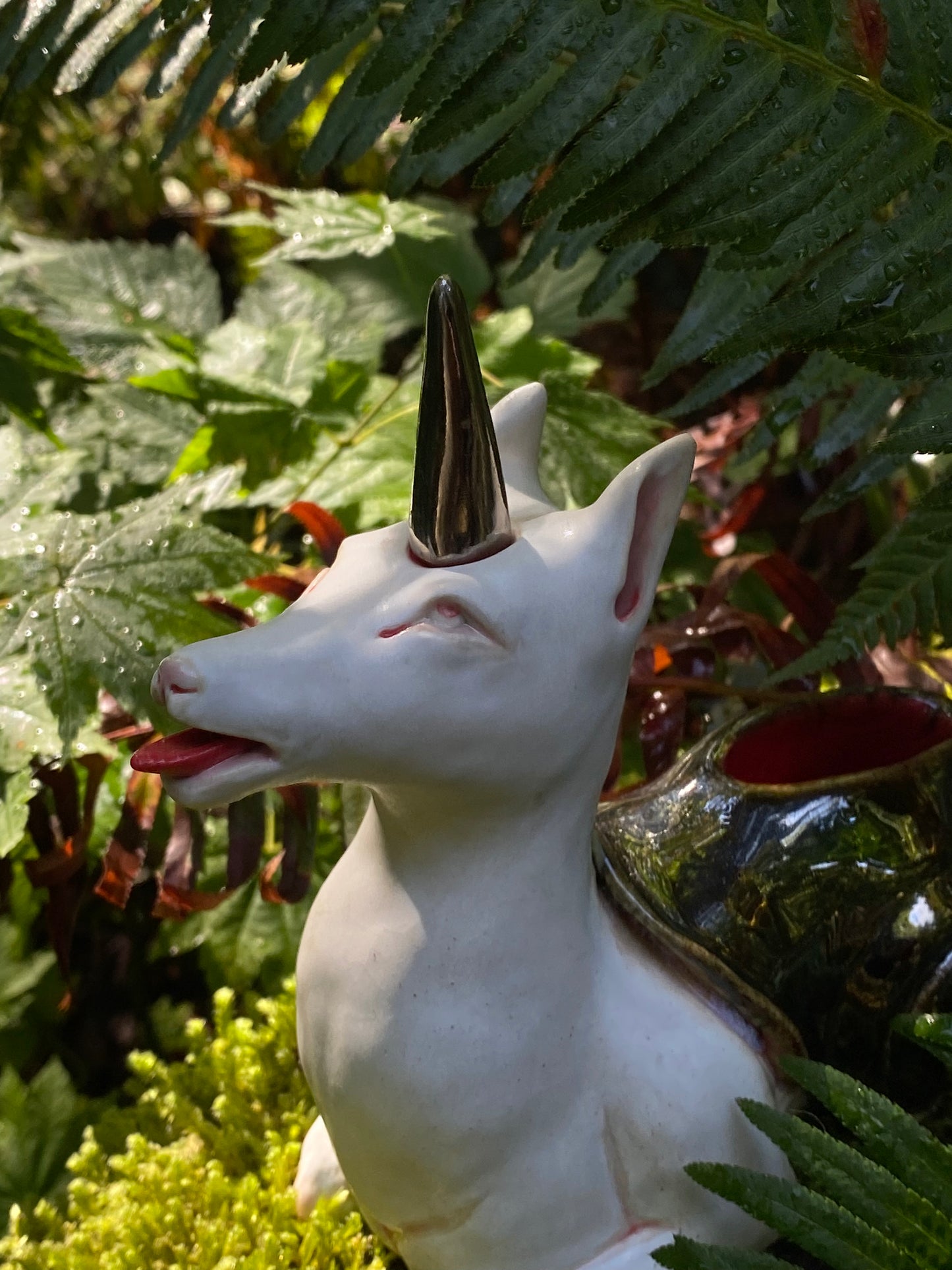 Fawn - Incense Burner / Vase / Planter