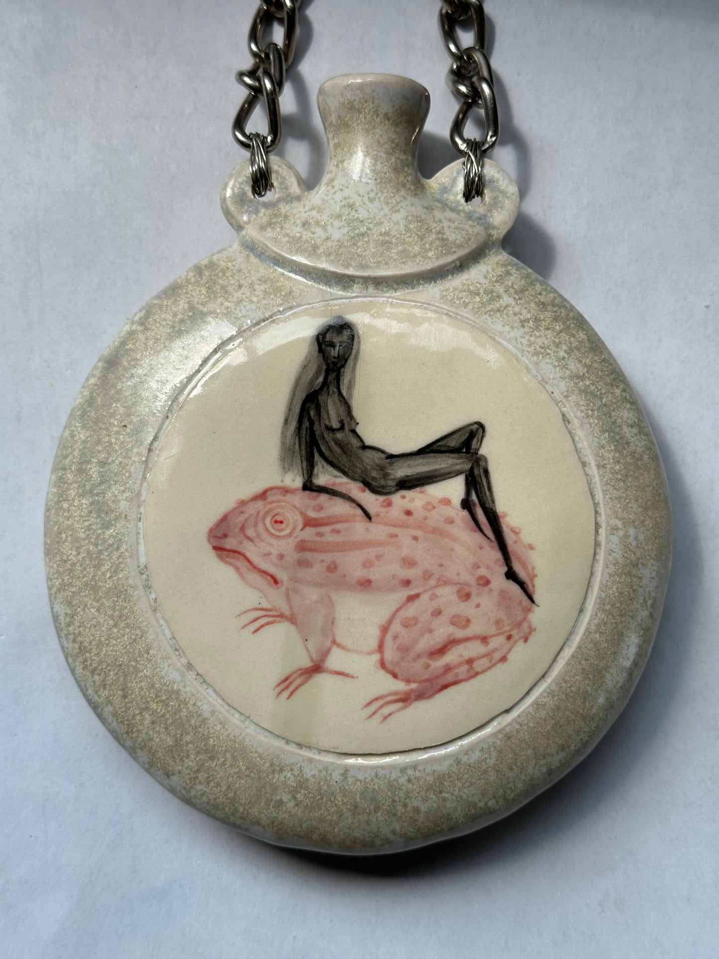Together at Last - Wall Vase