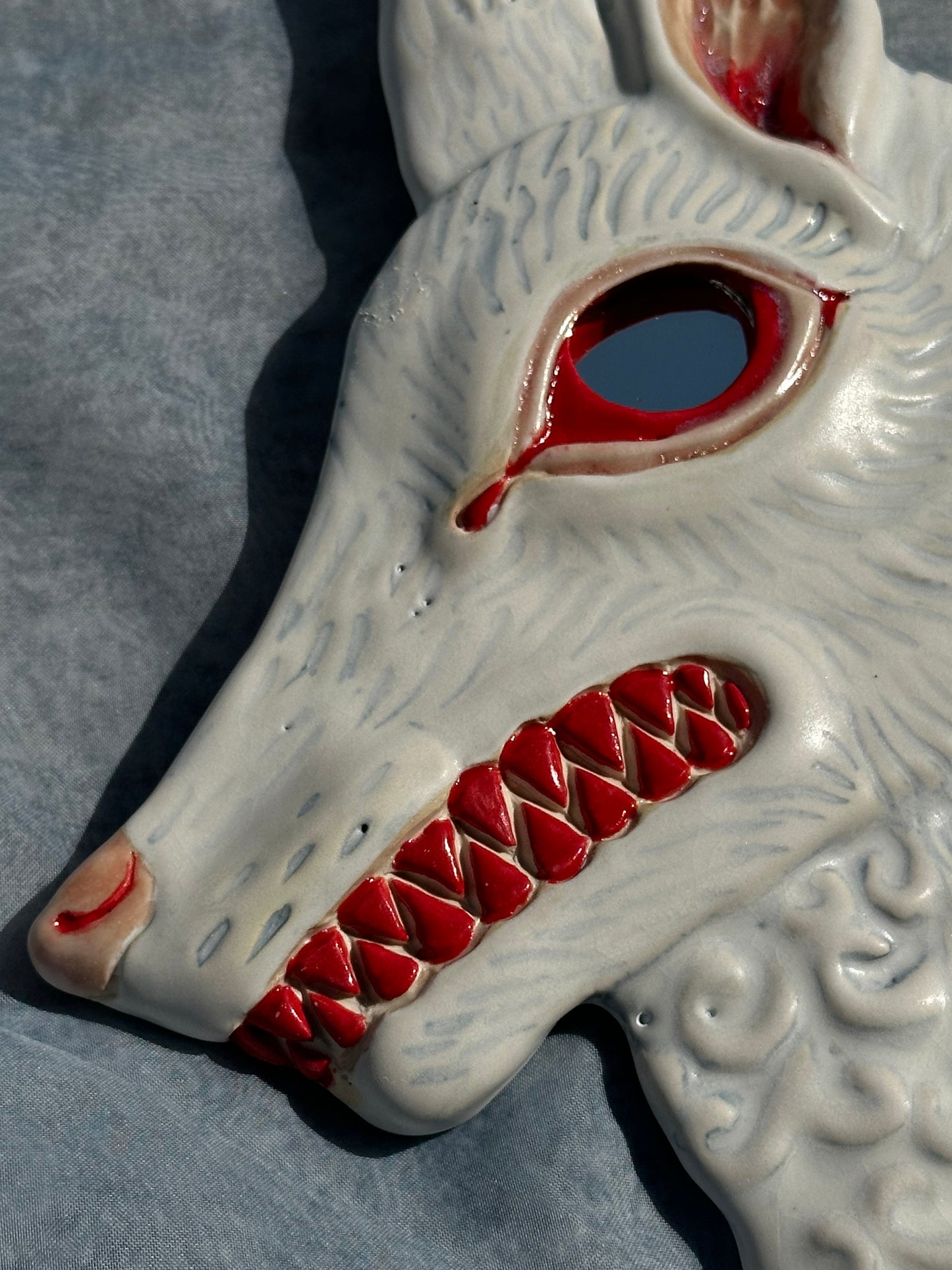 Soul Mirror - Commission