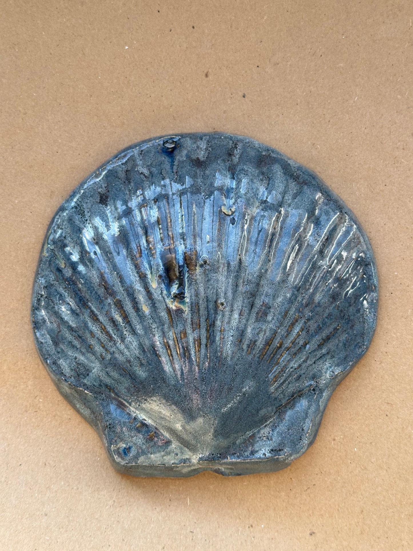 Wolf’s Spit - Shell Plate