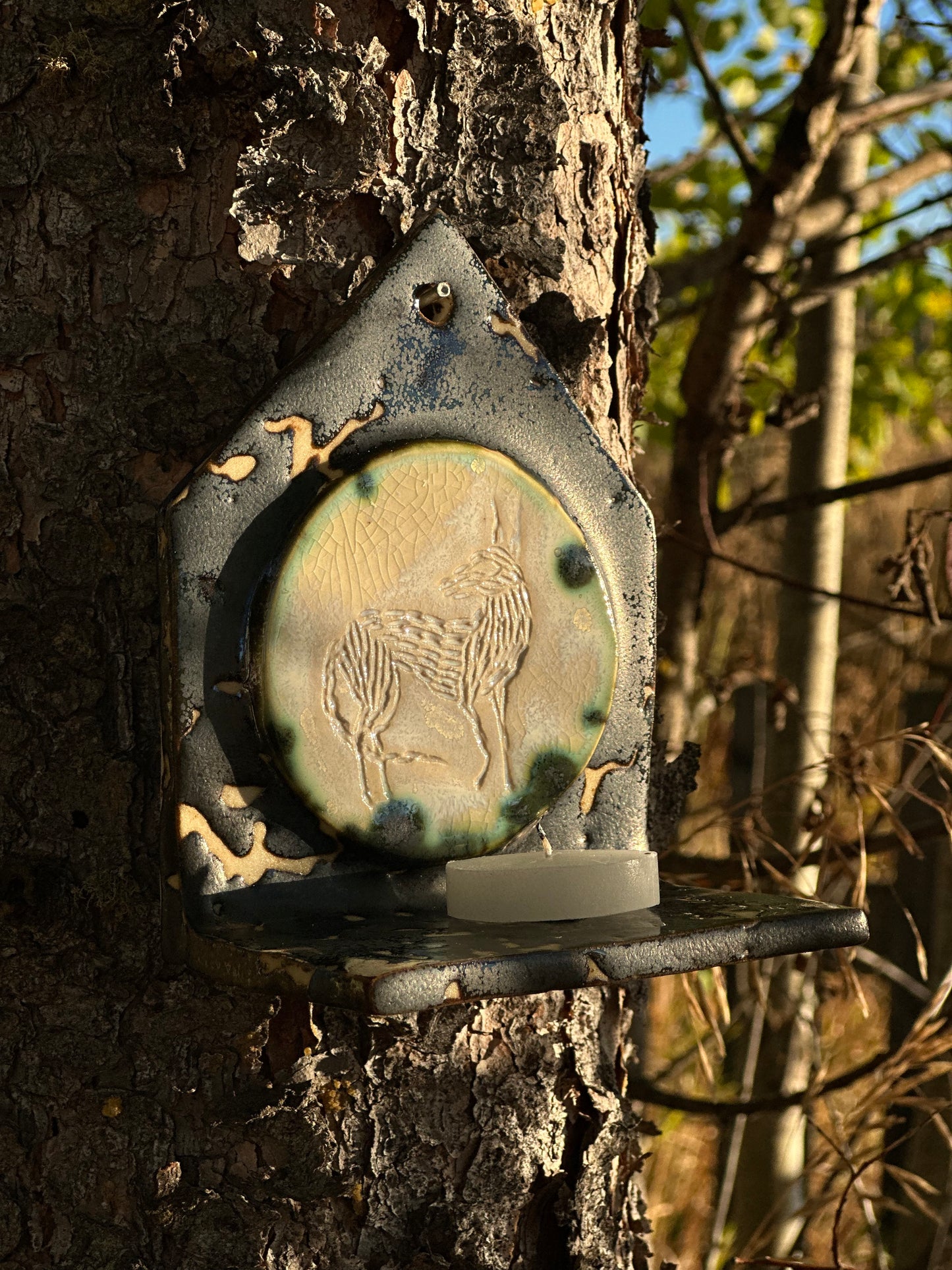 The Hollow Wolf