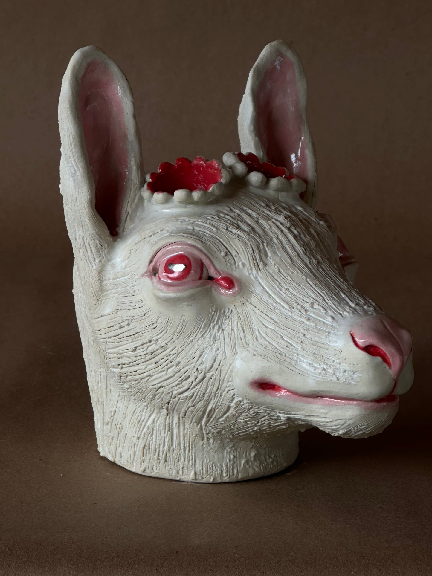 Fawn - Candle Holder