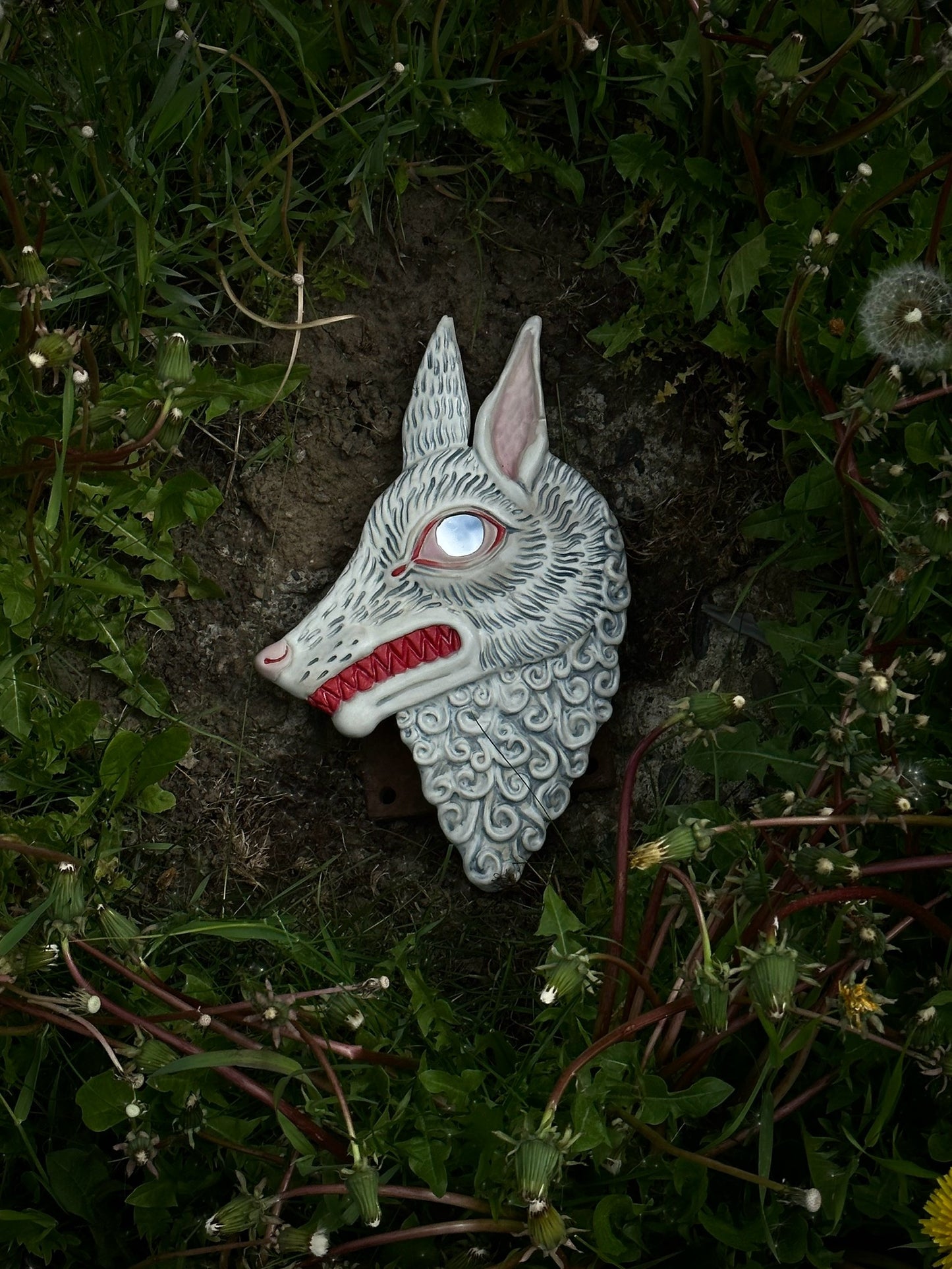 Soul Mirror - Commission