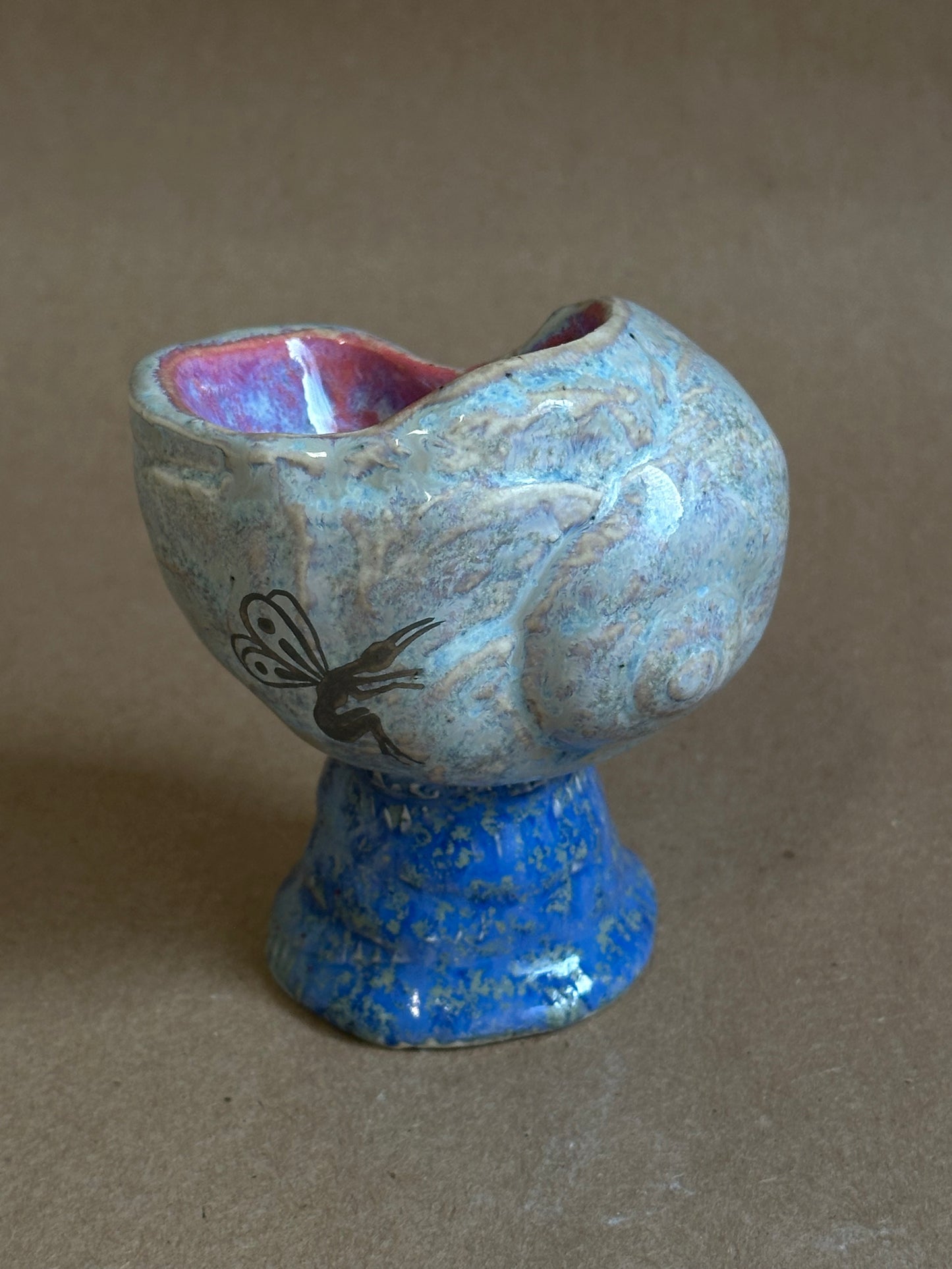 Shell Vessel