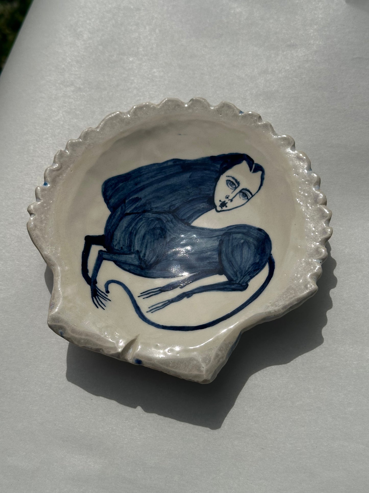 Can - Shell Plate