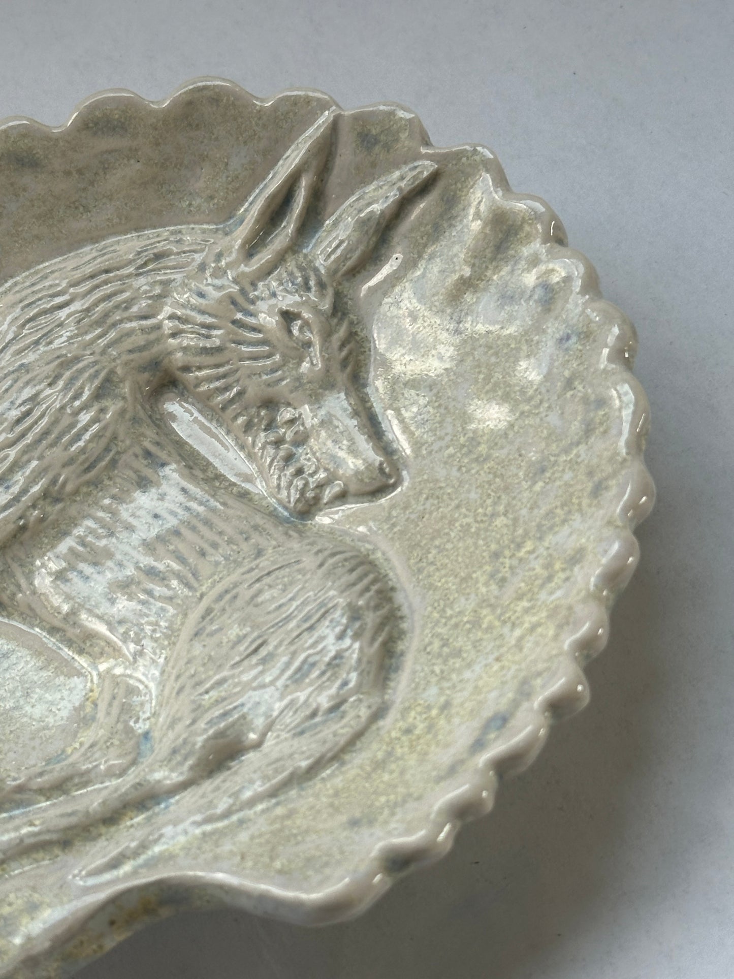 The Wolf - Altar - Pearl