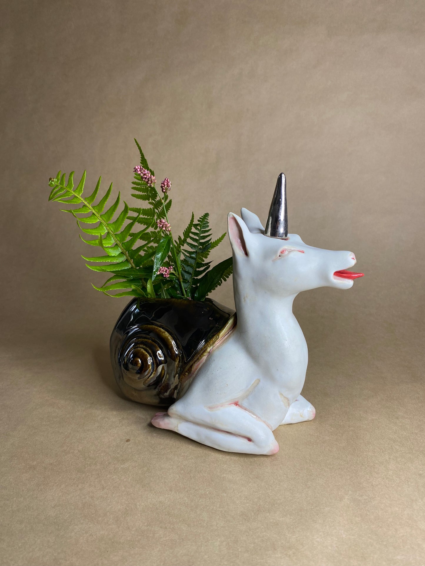 Fawn - Incense Burner / Vase / Planter