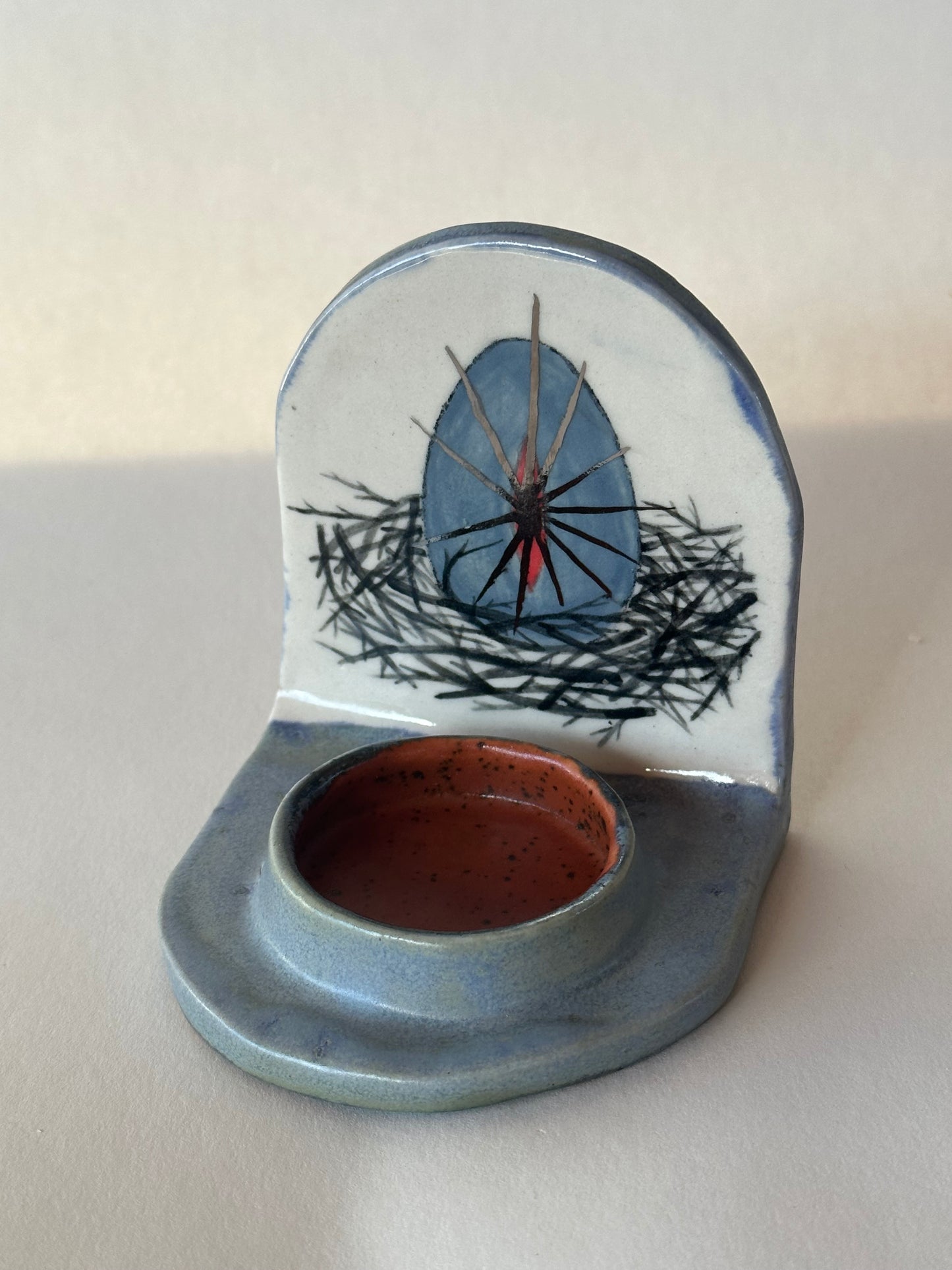 Born from an Egg - Altar