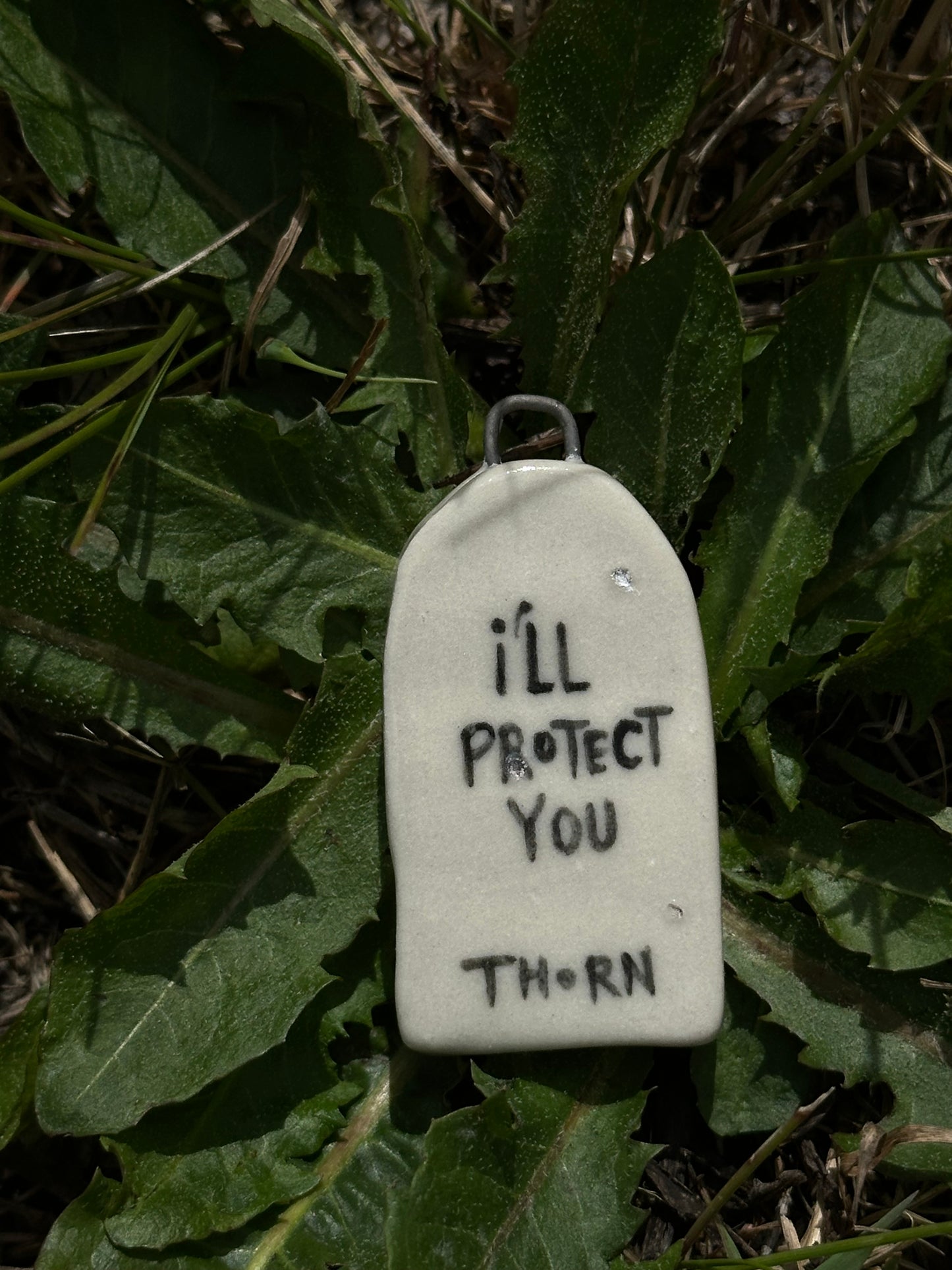 I’ll Protect You - Pendant