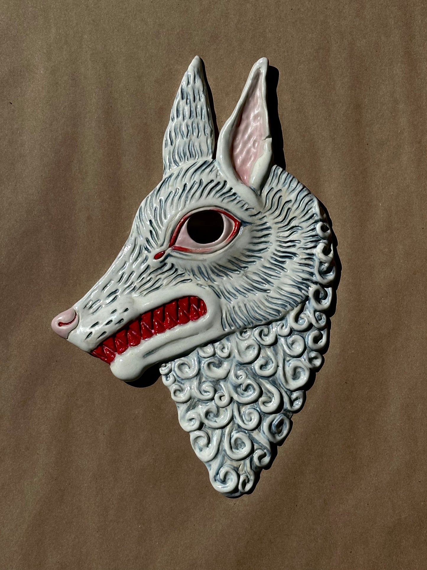 Soul Mirror - Commission