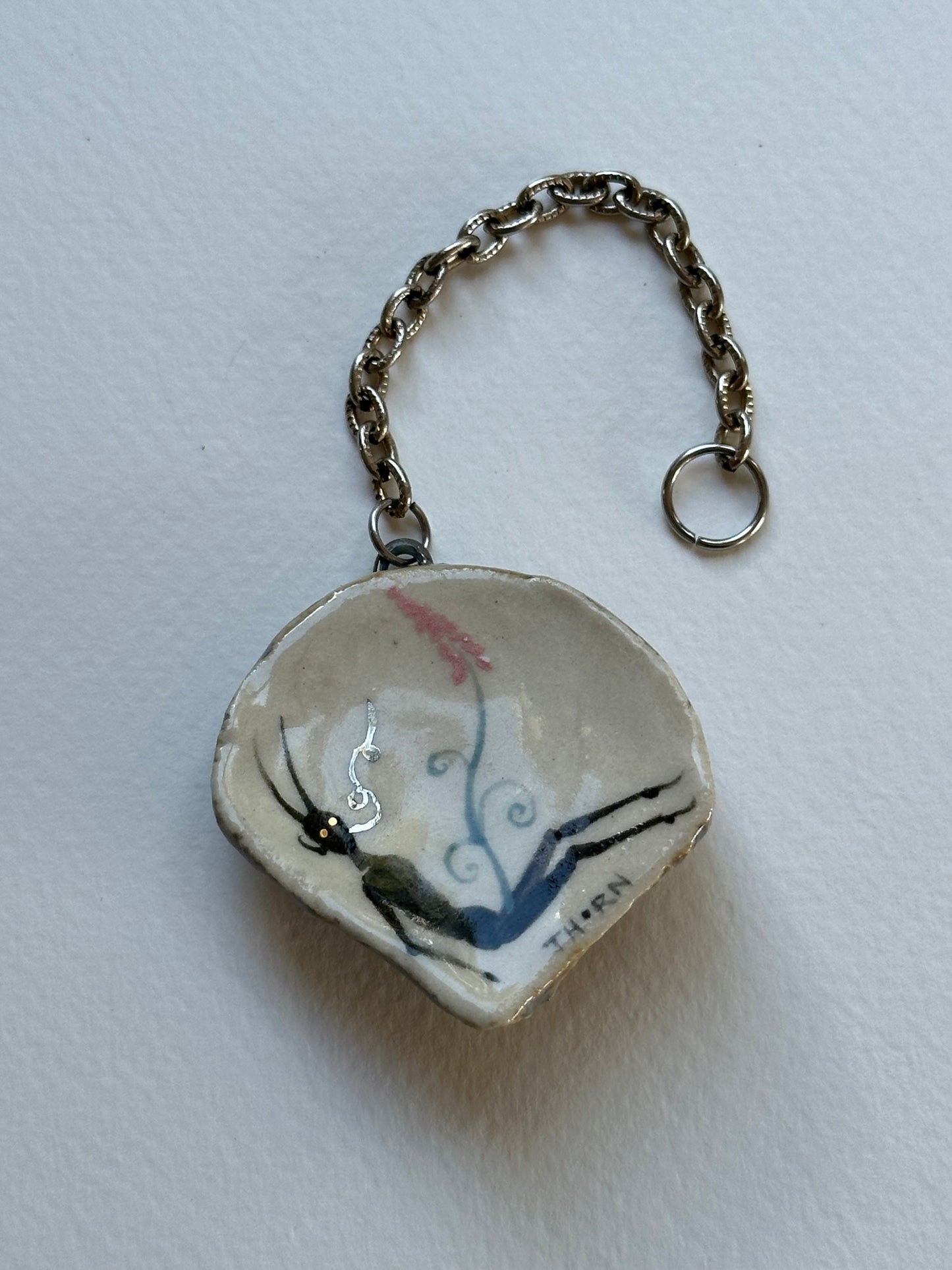 Growth - Shell Charm