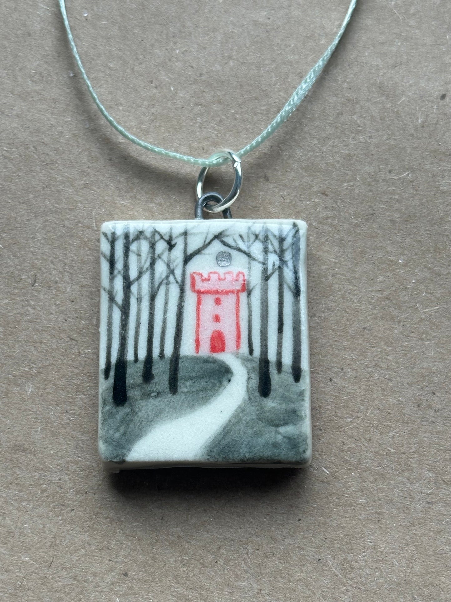 The Way Home - Pendant