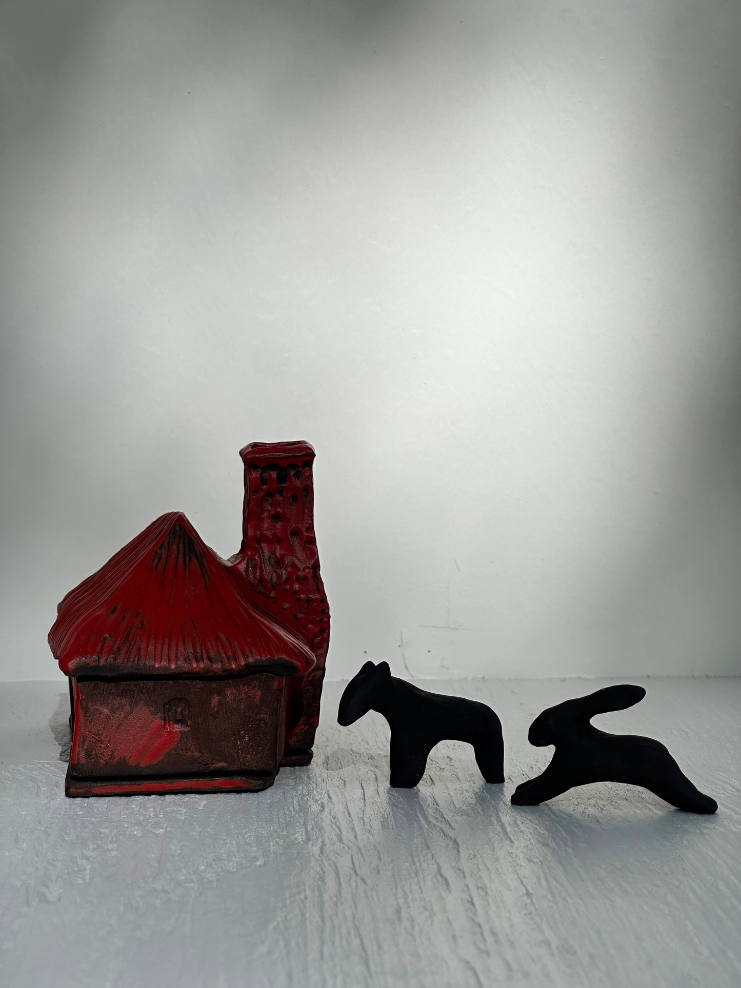 Foxglove Cottage - Incense Burner
