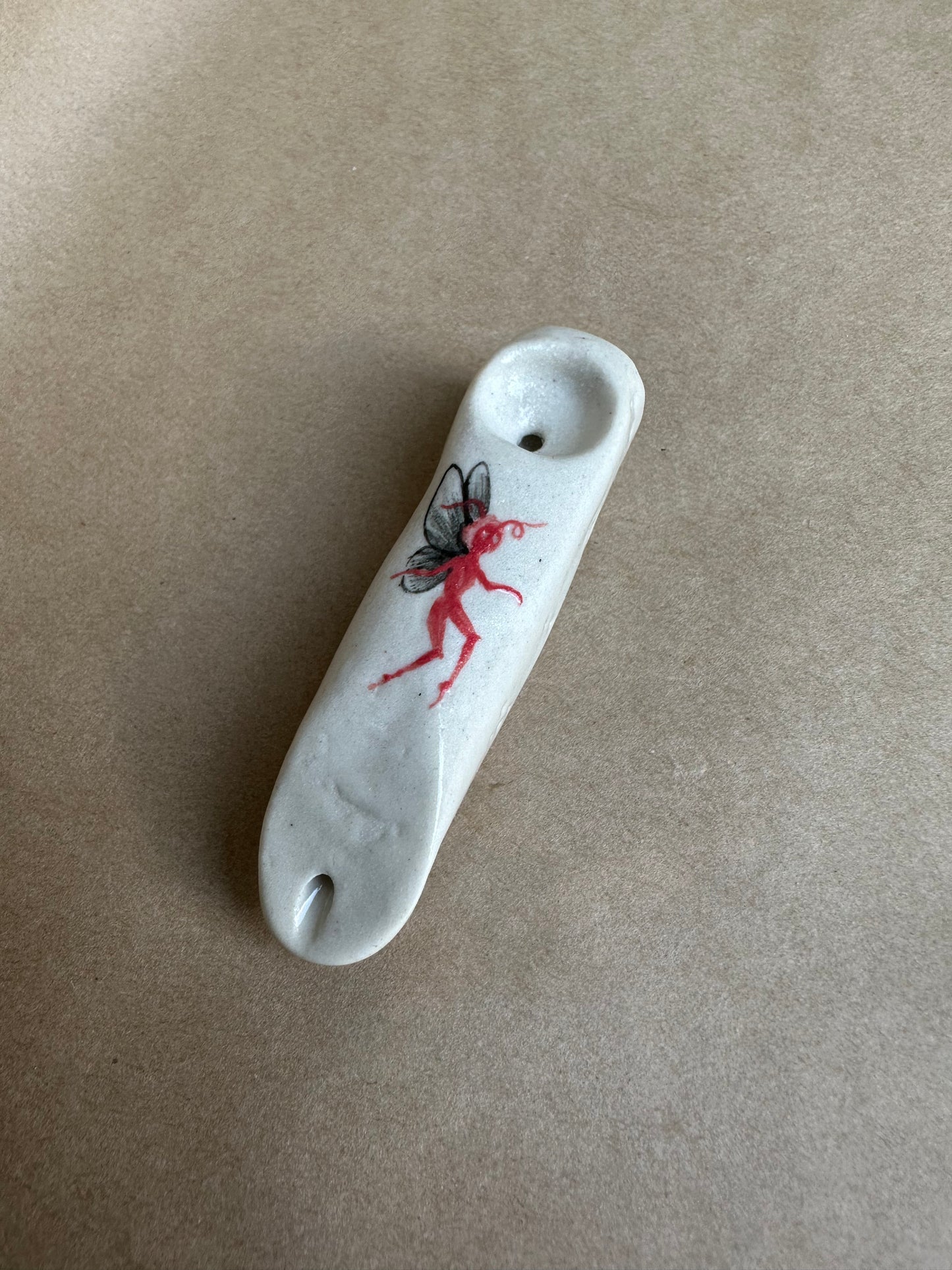 Fallen Fairy - Thumb Pipe